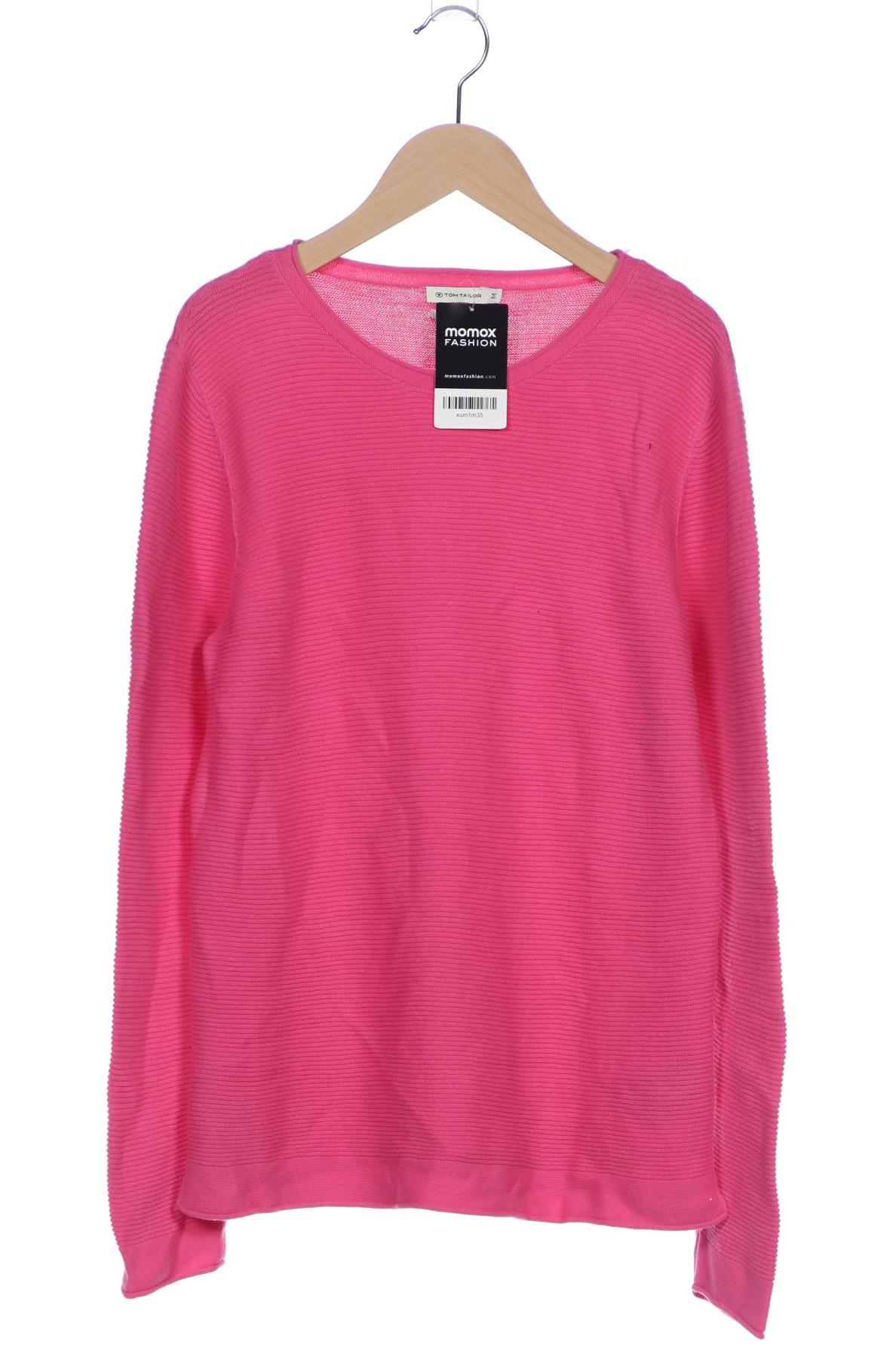 

Tom Tailor Damen Pullover, pink, Gr. 38