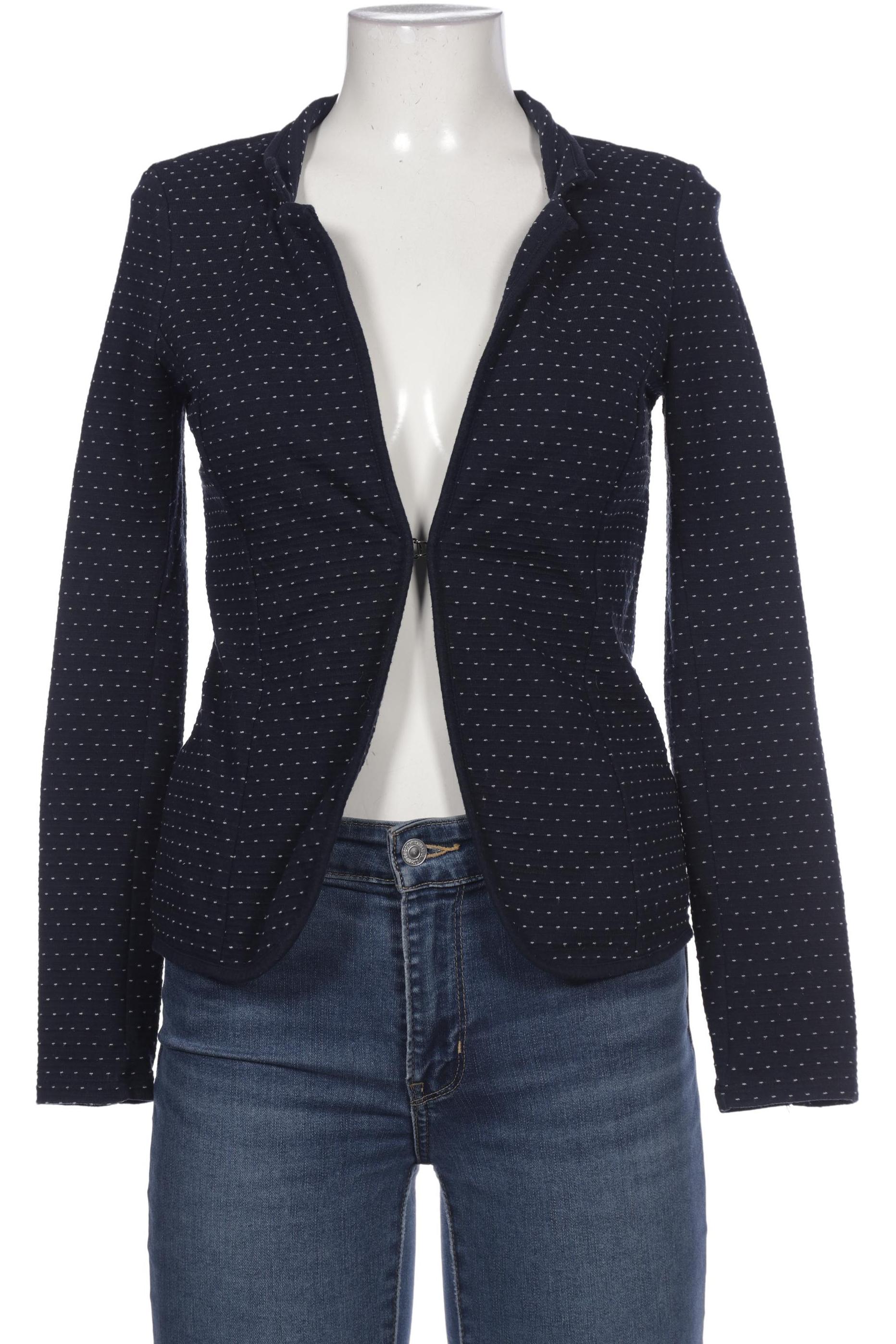 

Tom Tailor Damen Blazer, marineblau