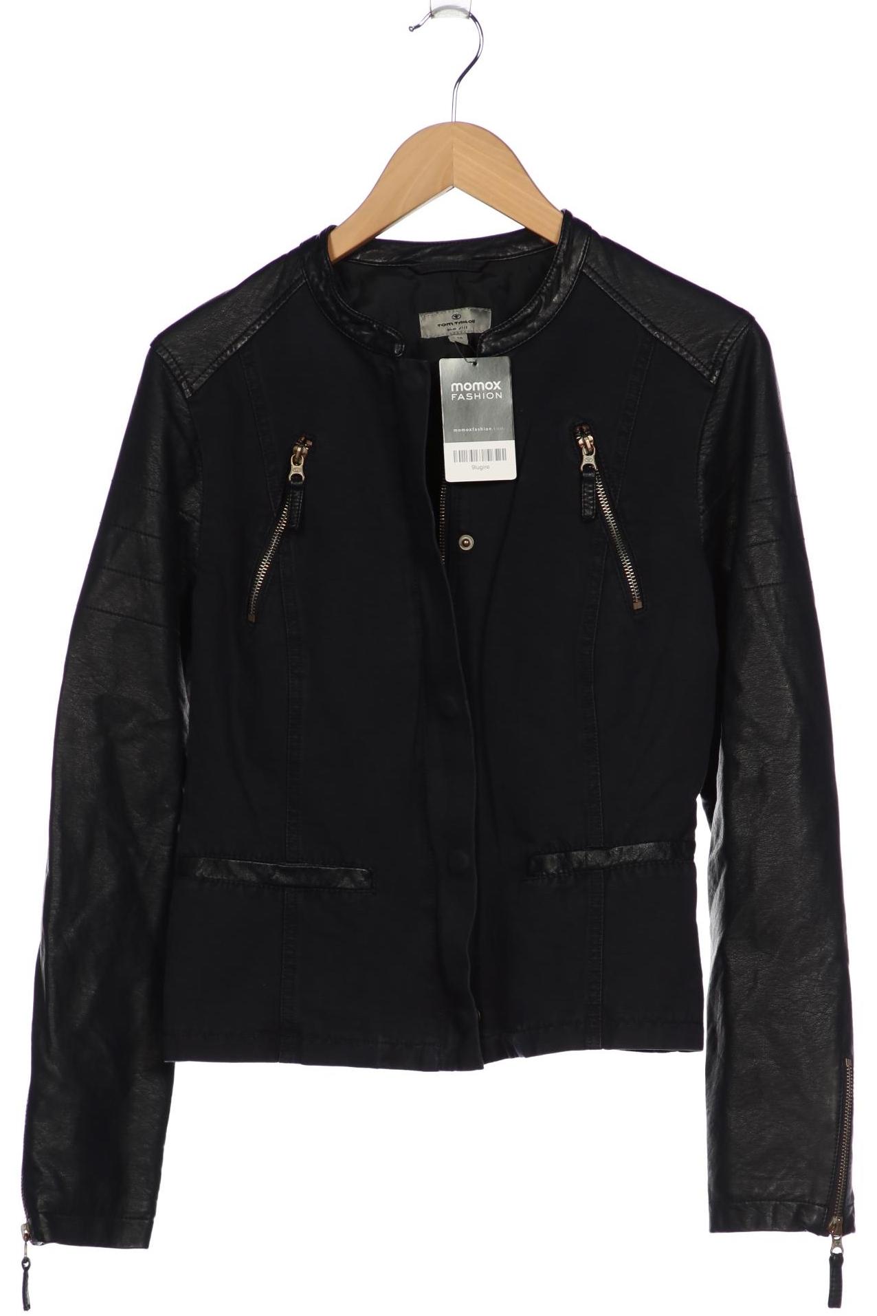 

Tom Tailor Damen Jacke, marineblau, Gr. 40