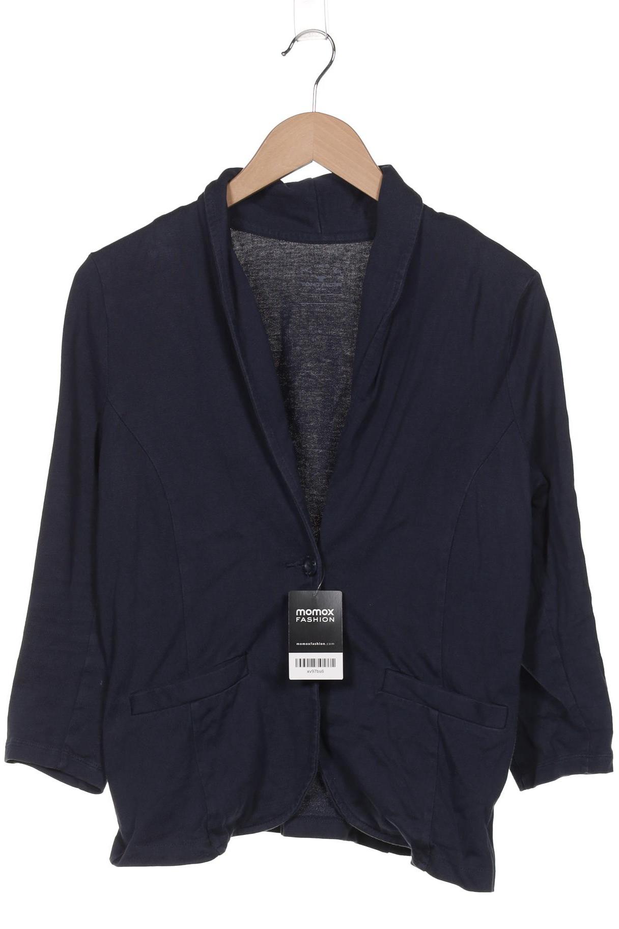 

Tom Tailor Damen Strickjacke, marineblau, Gr. 42