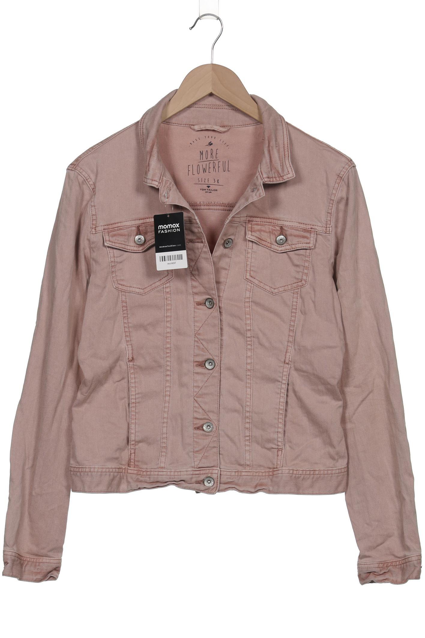 

Tom Tailor Damen Jacke, pink, Gr. 38