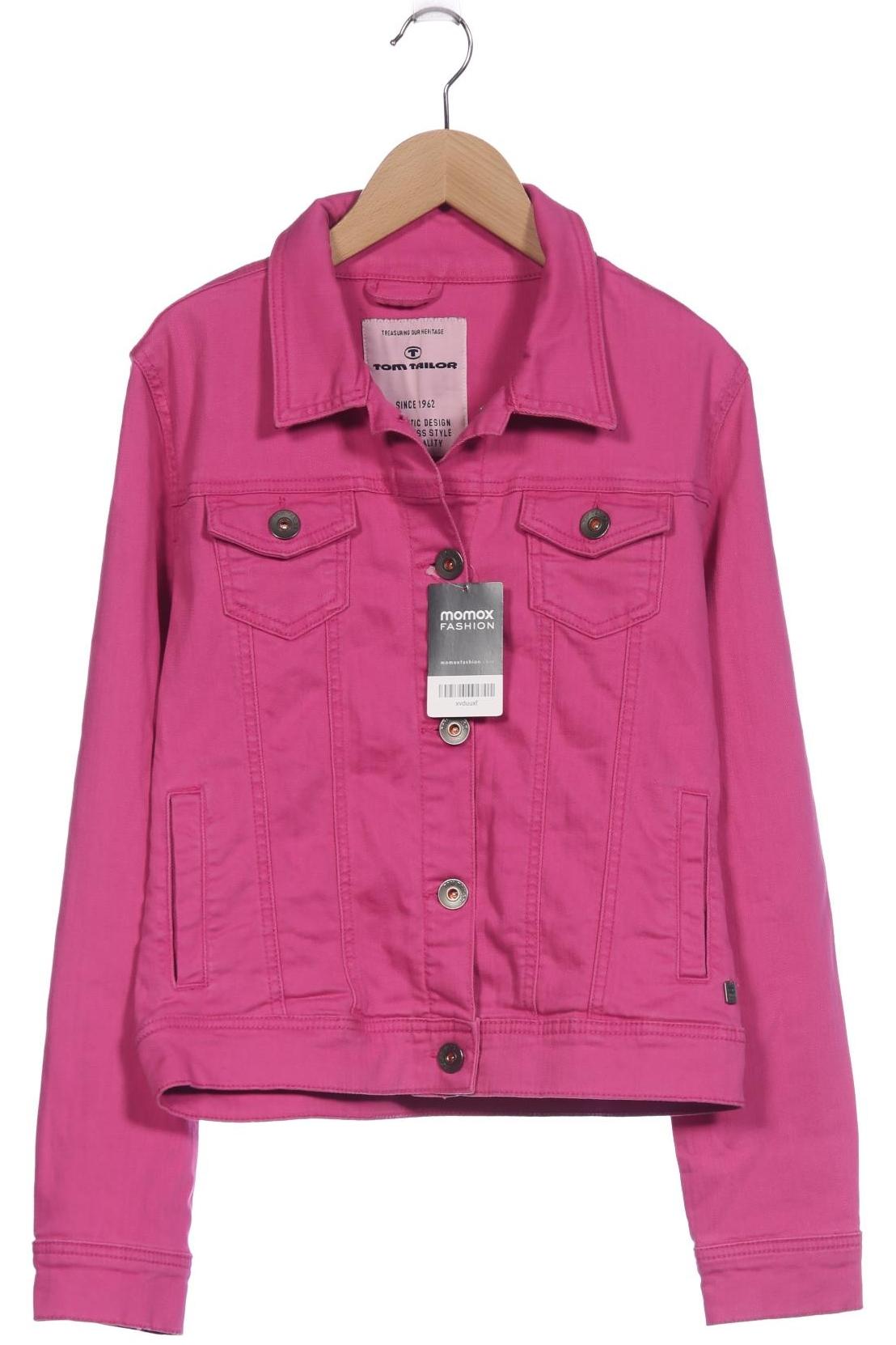 

Tom Tailor Damen Jacke, pink, Gr. 36