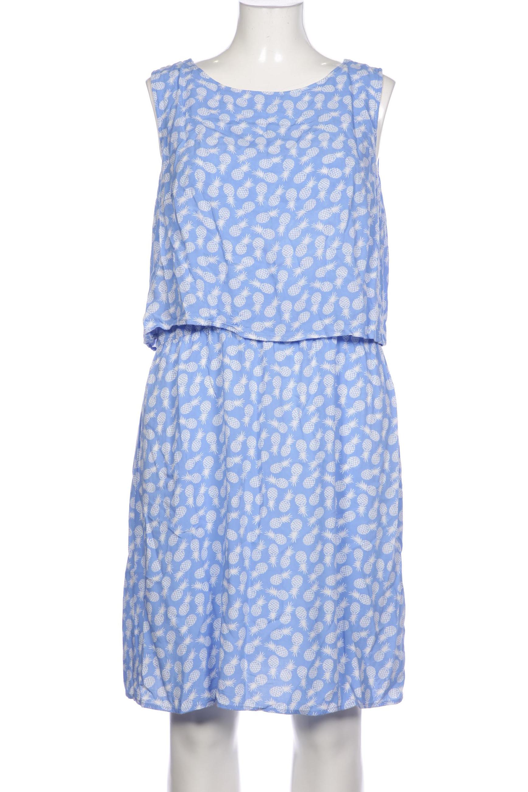 

Tom Tailor Damen Kleid, hellblau, Gr. 44