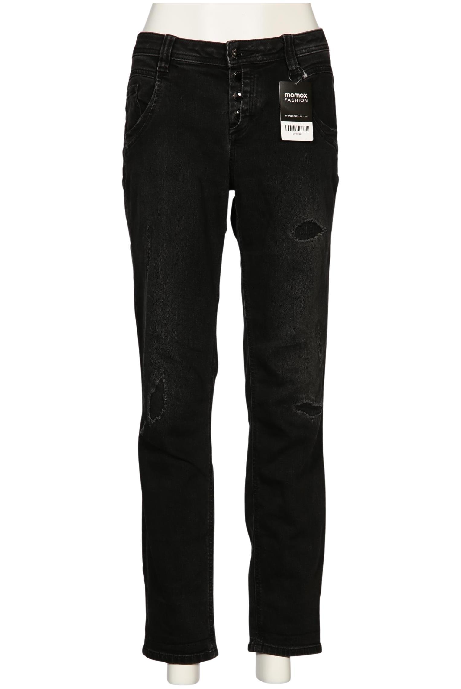 

Tom Tailor Damen Jeans, schwarz, Gr. 28