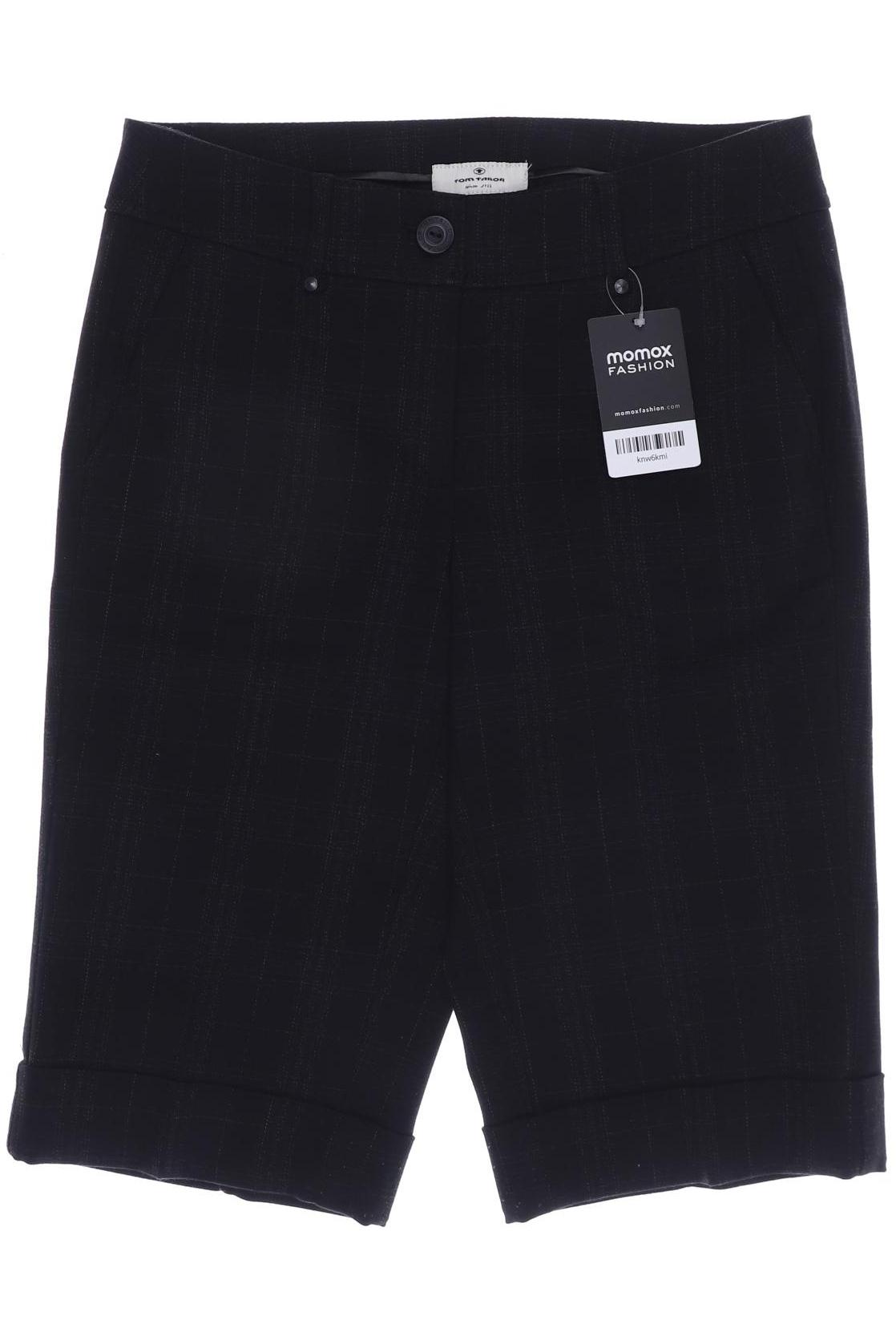 

Tom Tailor Damen Shorts, schwarz, Gr. 36