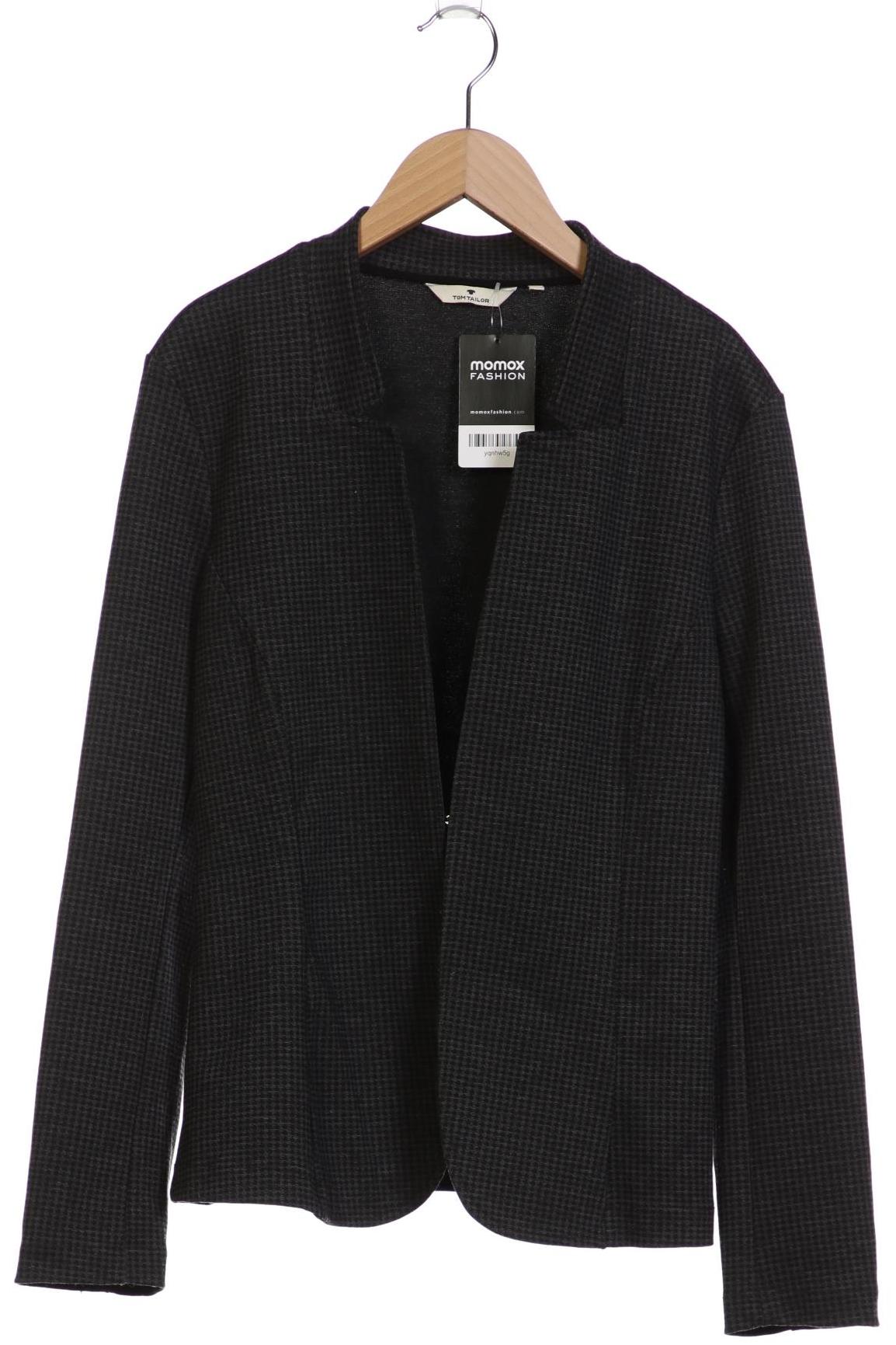 

Tom Tailor Damen Blazer, grau, Gr. 44