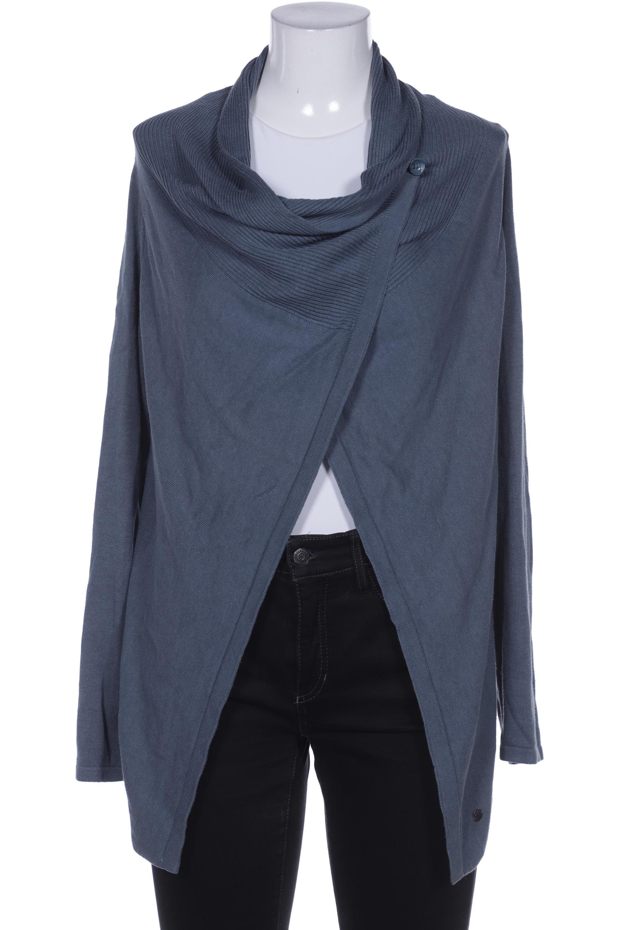 

Tom Tailor Damen Strickjacke, blau