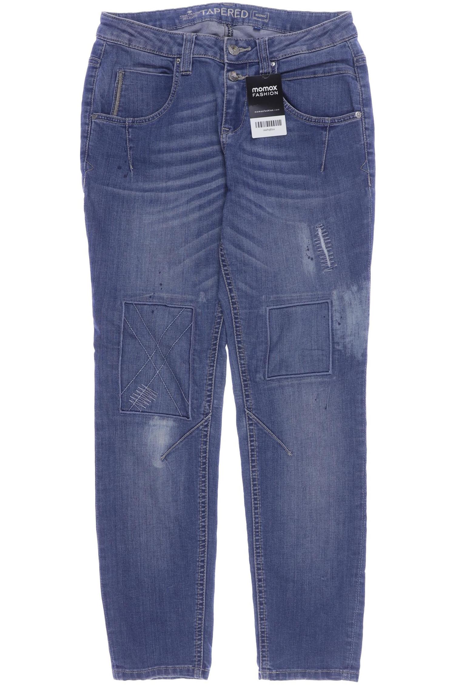 

Tom Tailor Damen Jeans, blau