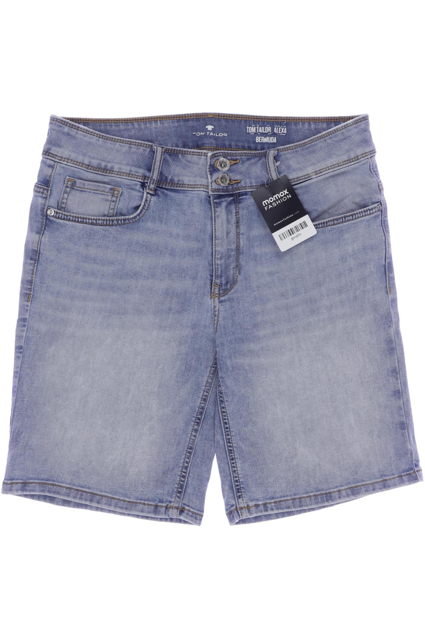 

Tom Tailor Damen Shorts, hellblau, Gr. 30