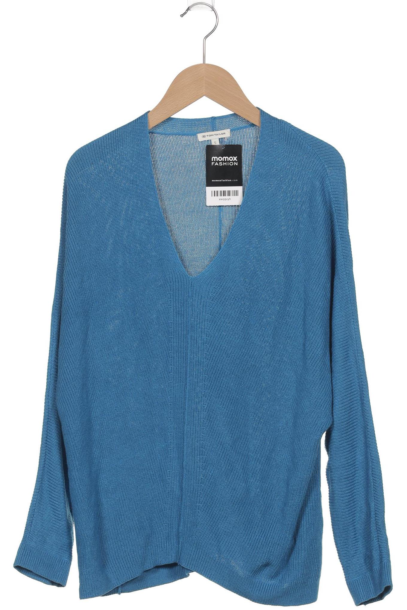 

Tom Tailor Damen Pullover, blau, Gr. 36