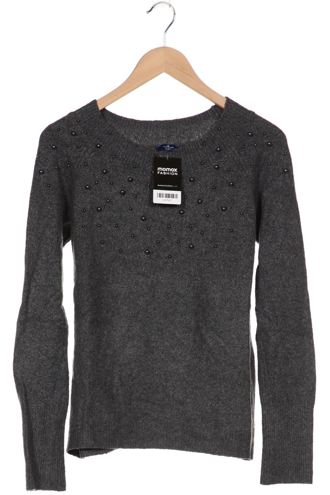 

Tom Tailor Damen Pullover, grau