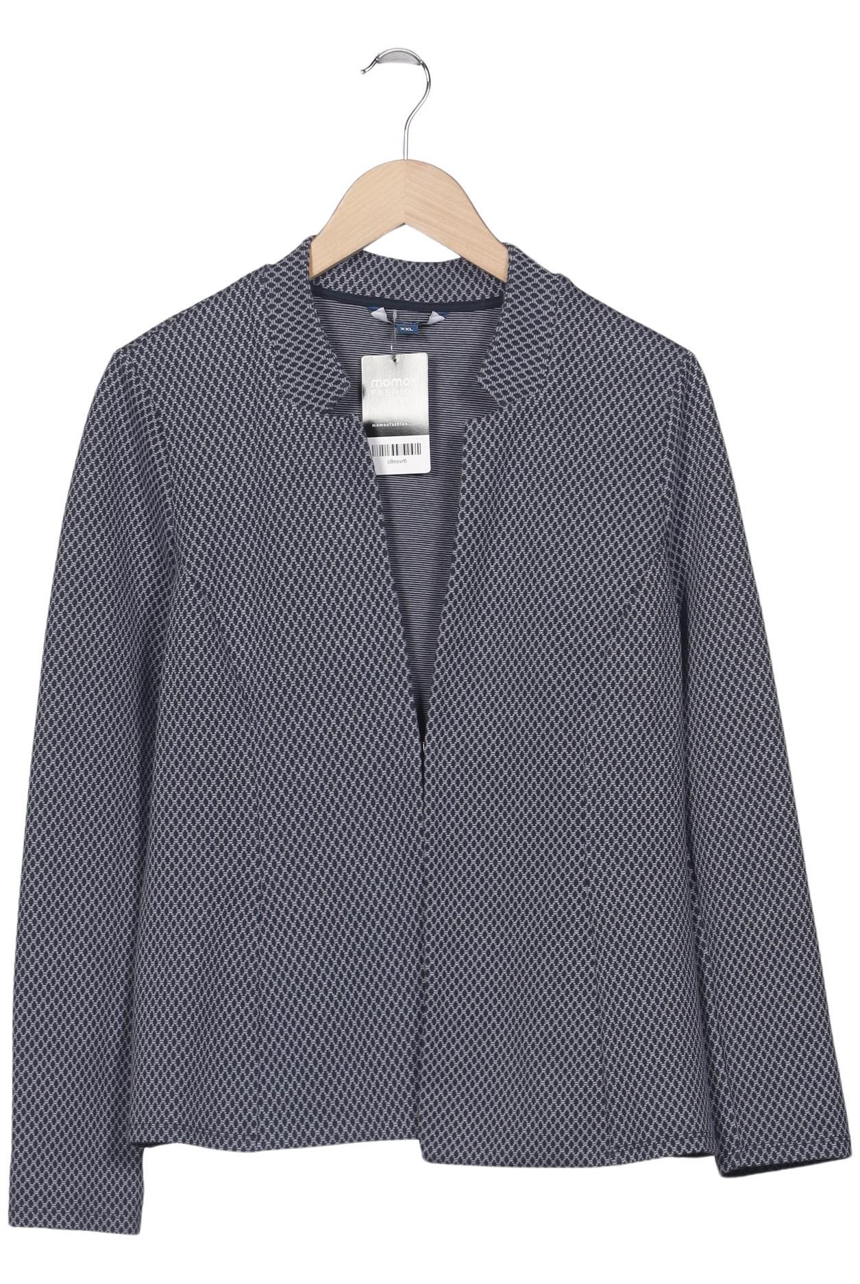 

Tom Tailor Damen Strickjacke, marineblau, Gr. 46