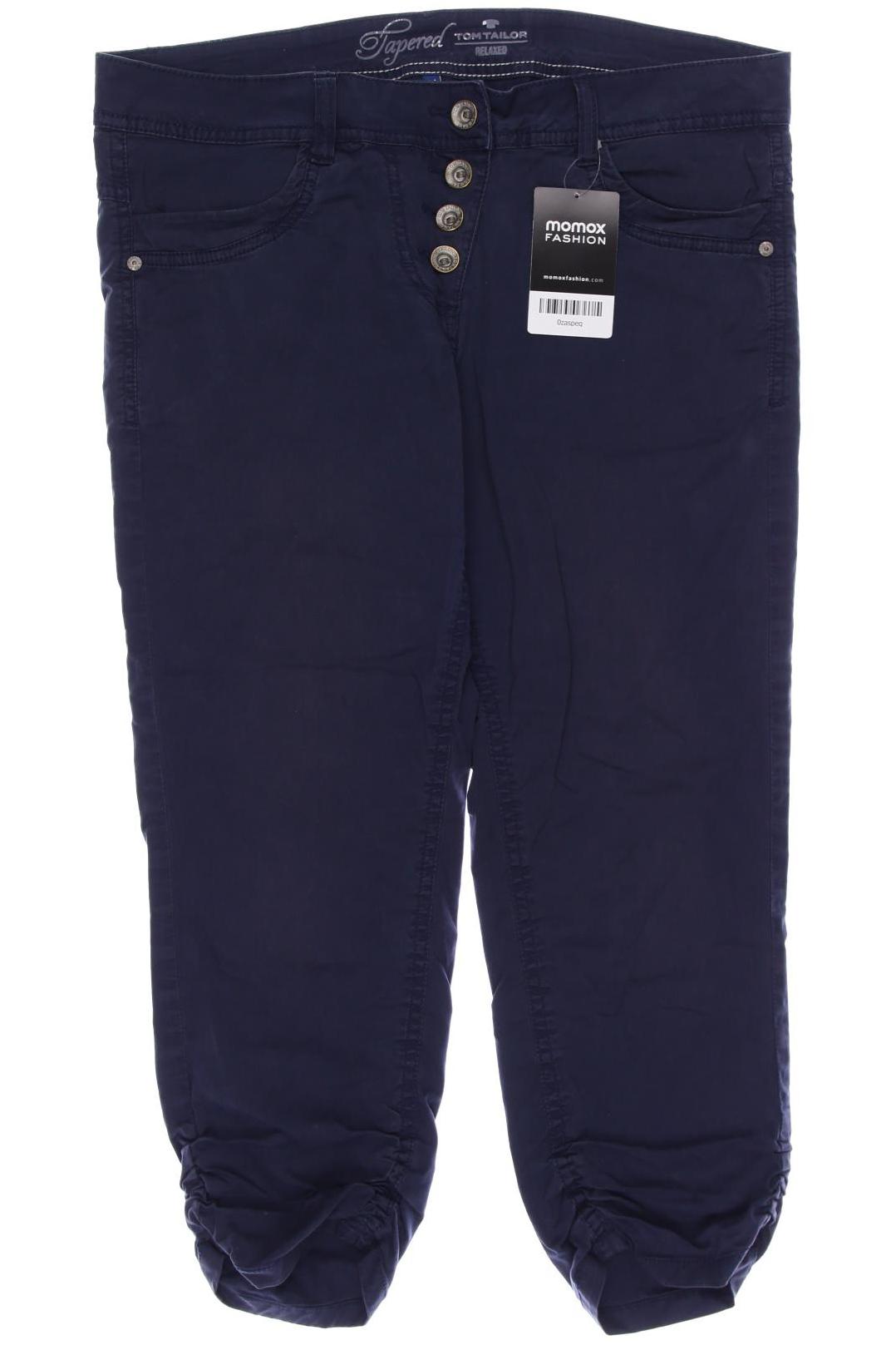 

Tom Tailor Damen Stoffhose, marineblau, Gr. 34