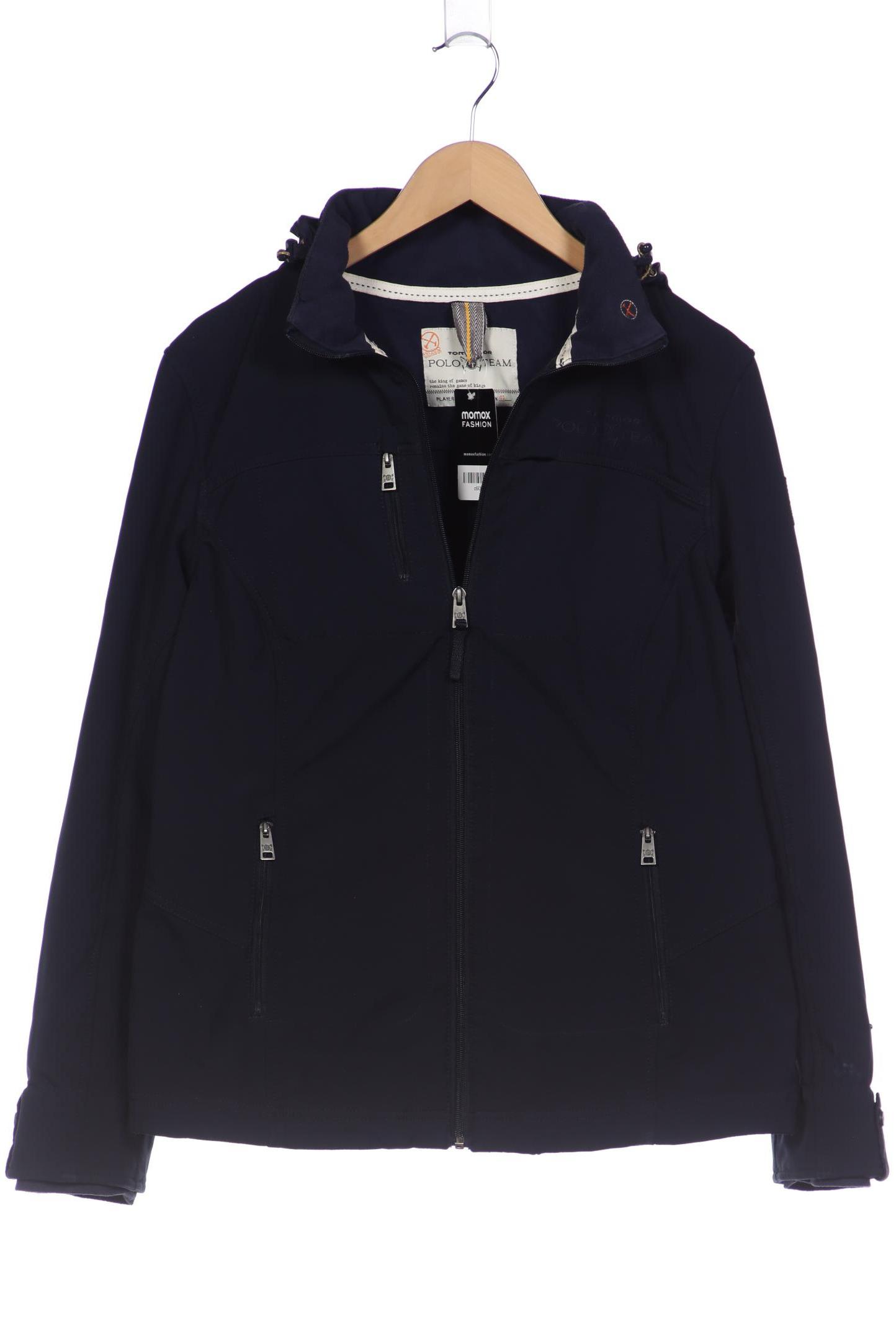 

Tom Tailor Damen Jacke, marineblau