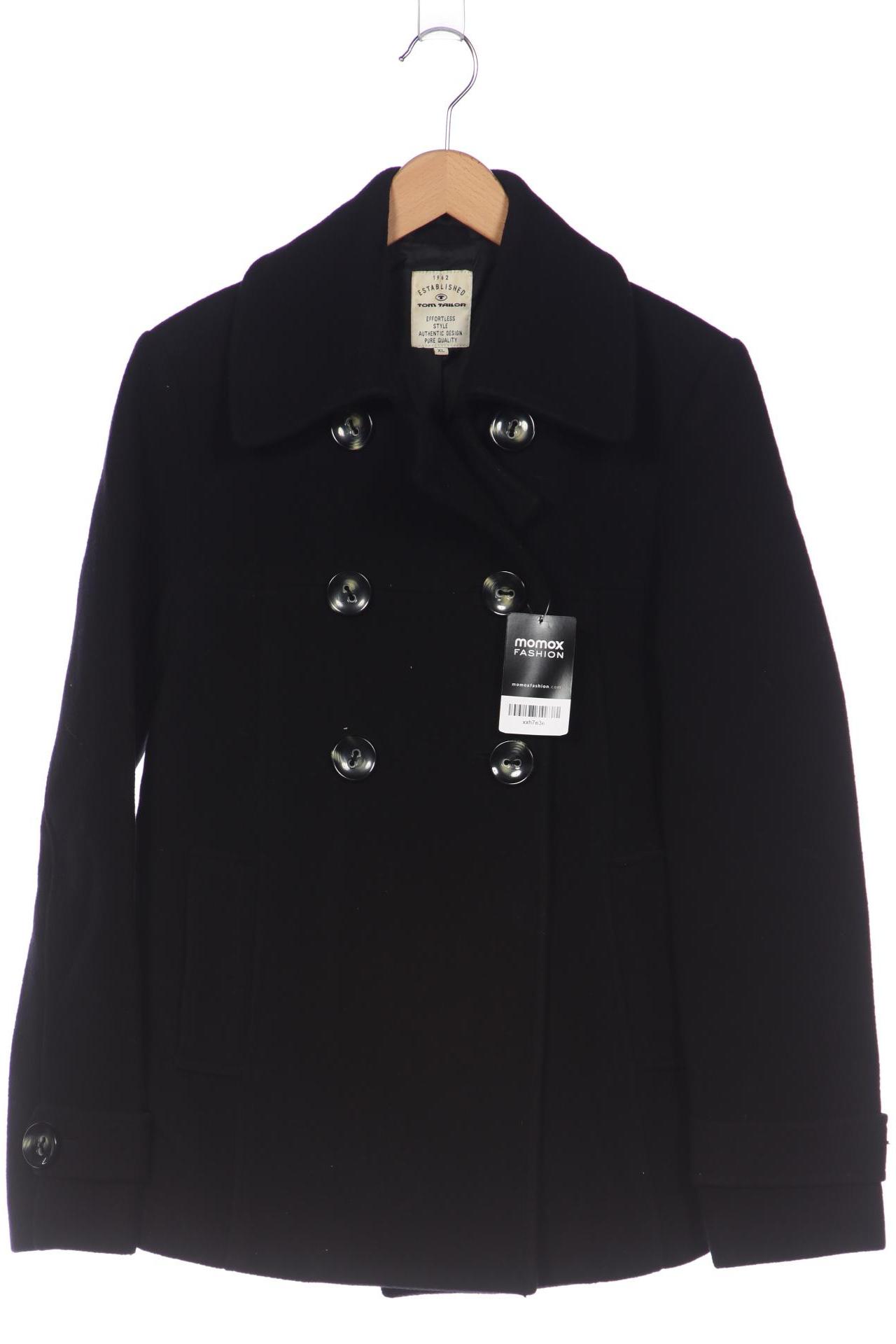 

Tom Tailor Damen Jacke, schwarz, Gr. 44
