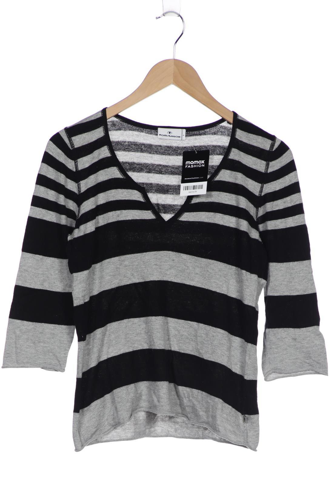 

Tom Tailor Damen Pullover, grau