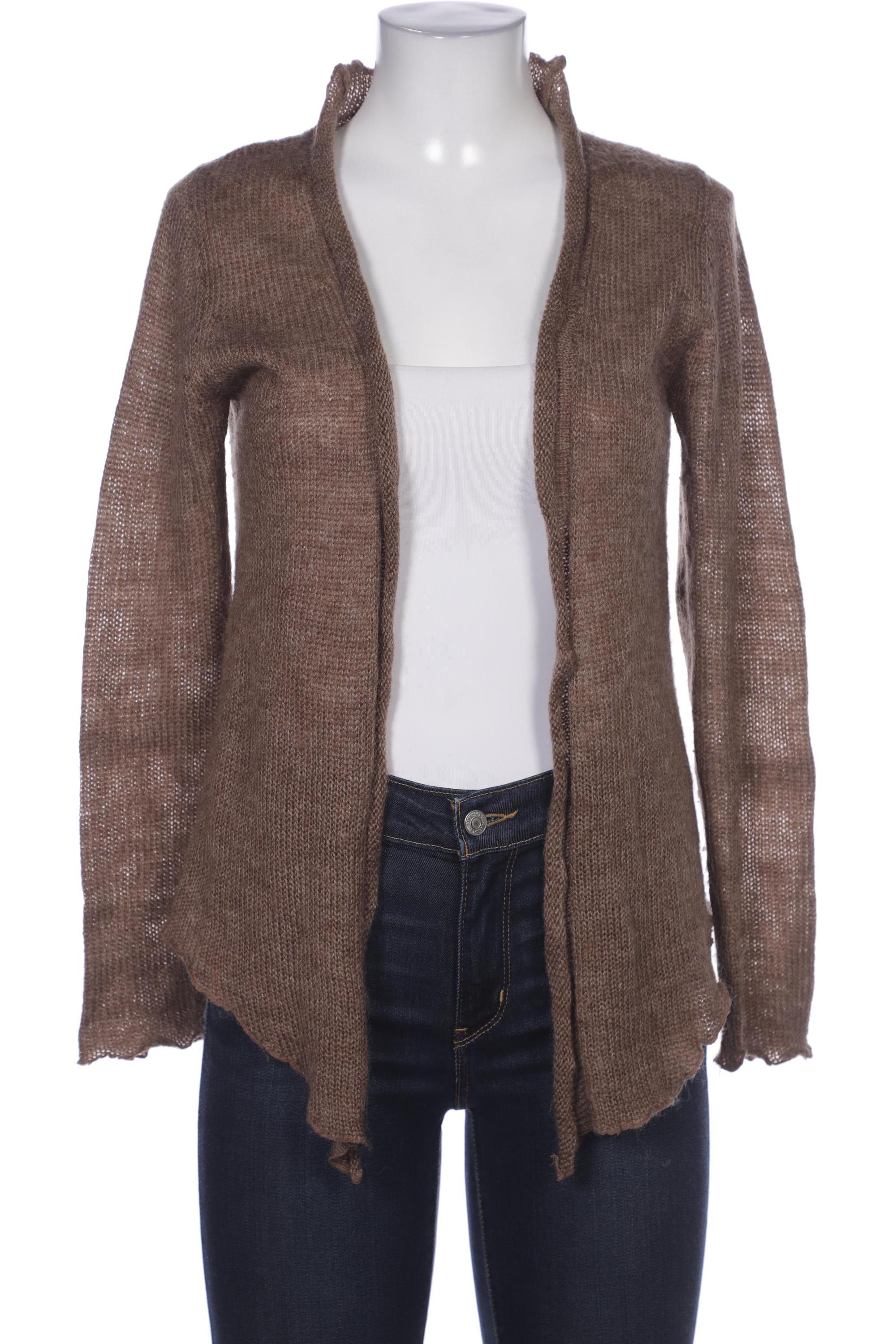 

Tom Tailor Damen Strickjacke, braun, Gr. 38