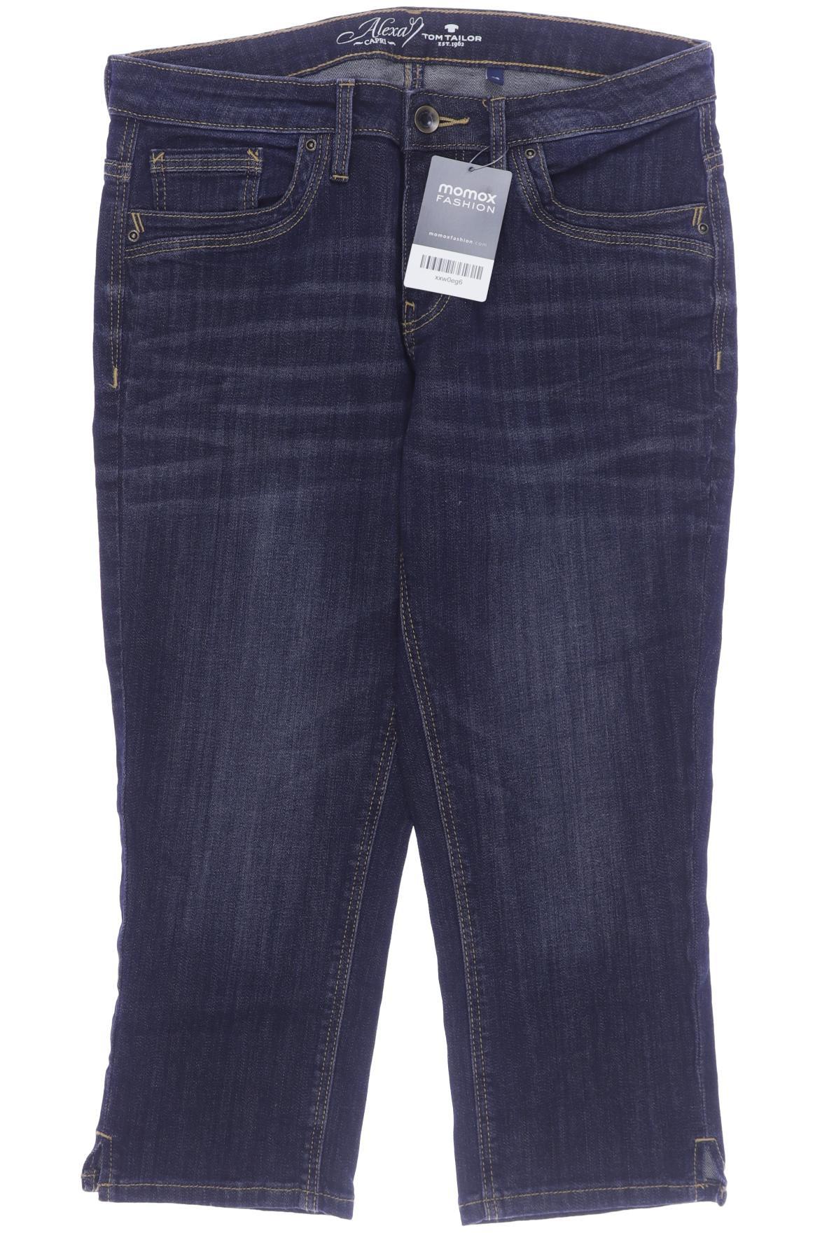 

Tom Tailor Damen Shorts, marineblau, Gr. 38