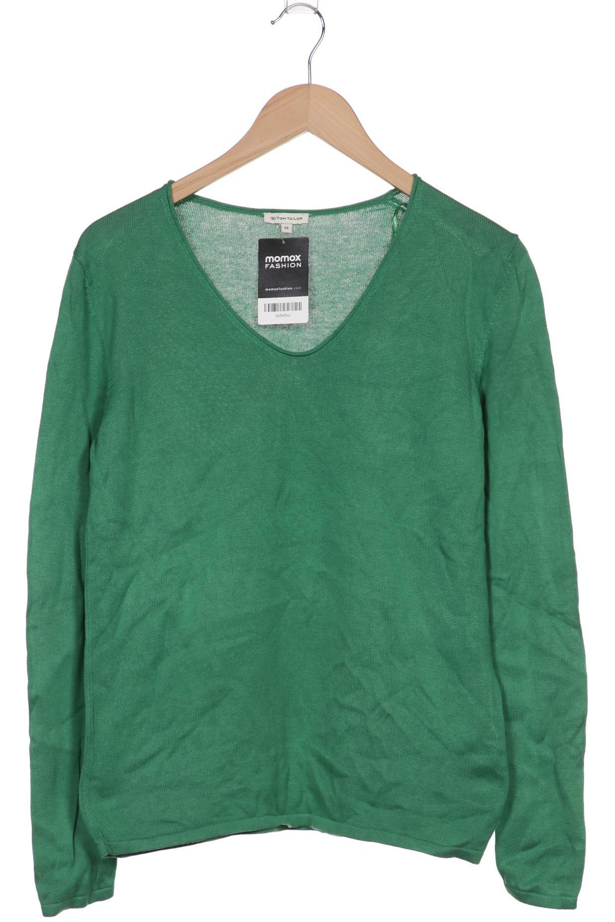 

Tom Tailor Damen Pullover, grün