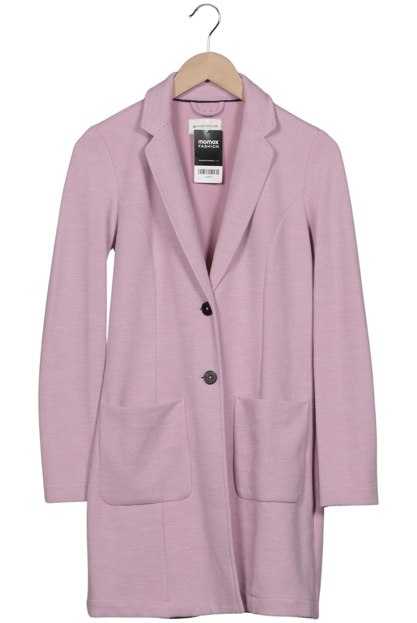 

Tom Tailor Damen Mantel, pink, Gr. 36