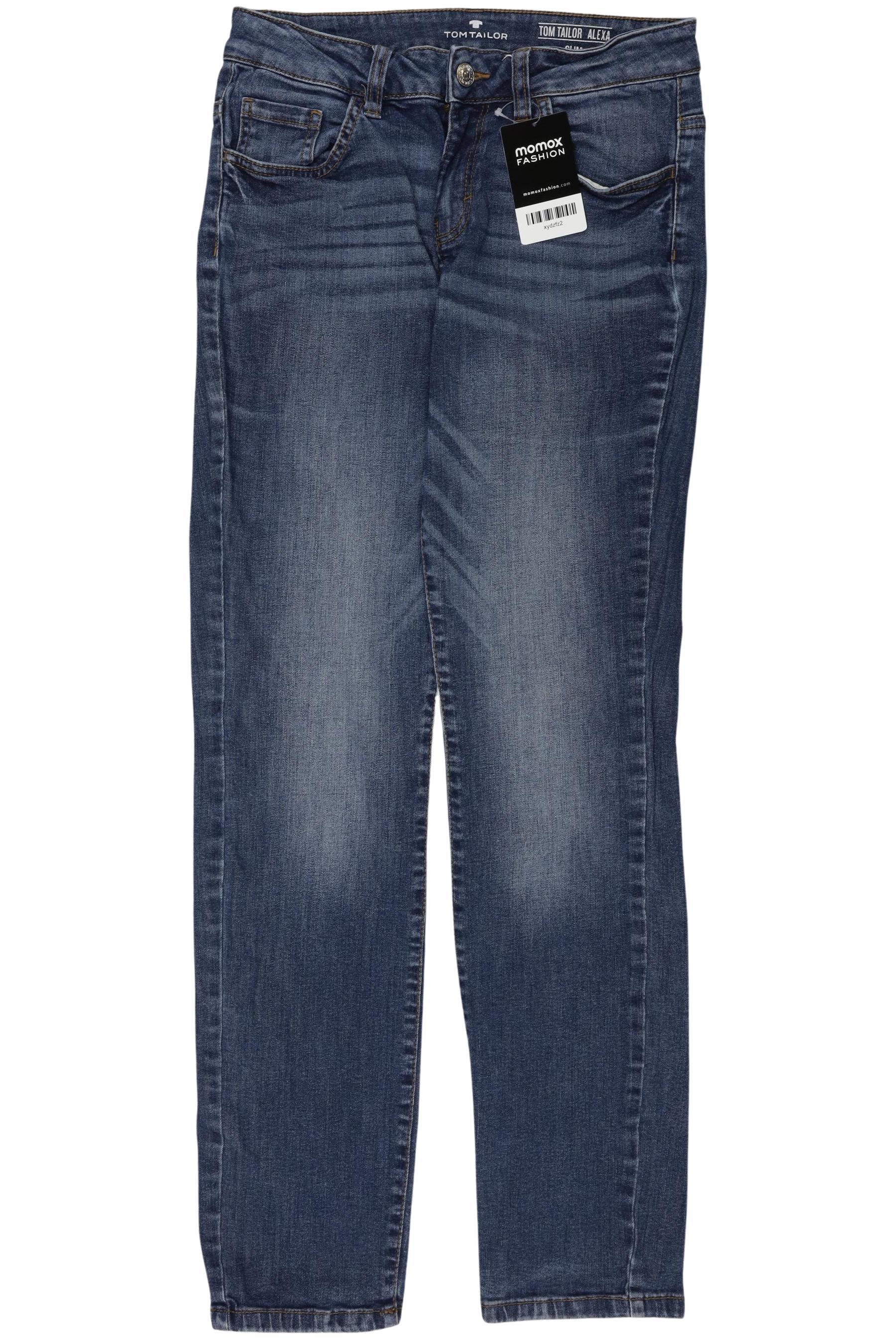 

Tom Tailor Damen Jeans, blau, Gr. 27