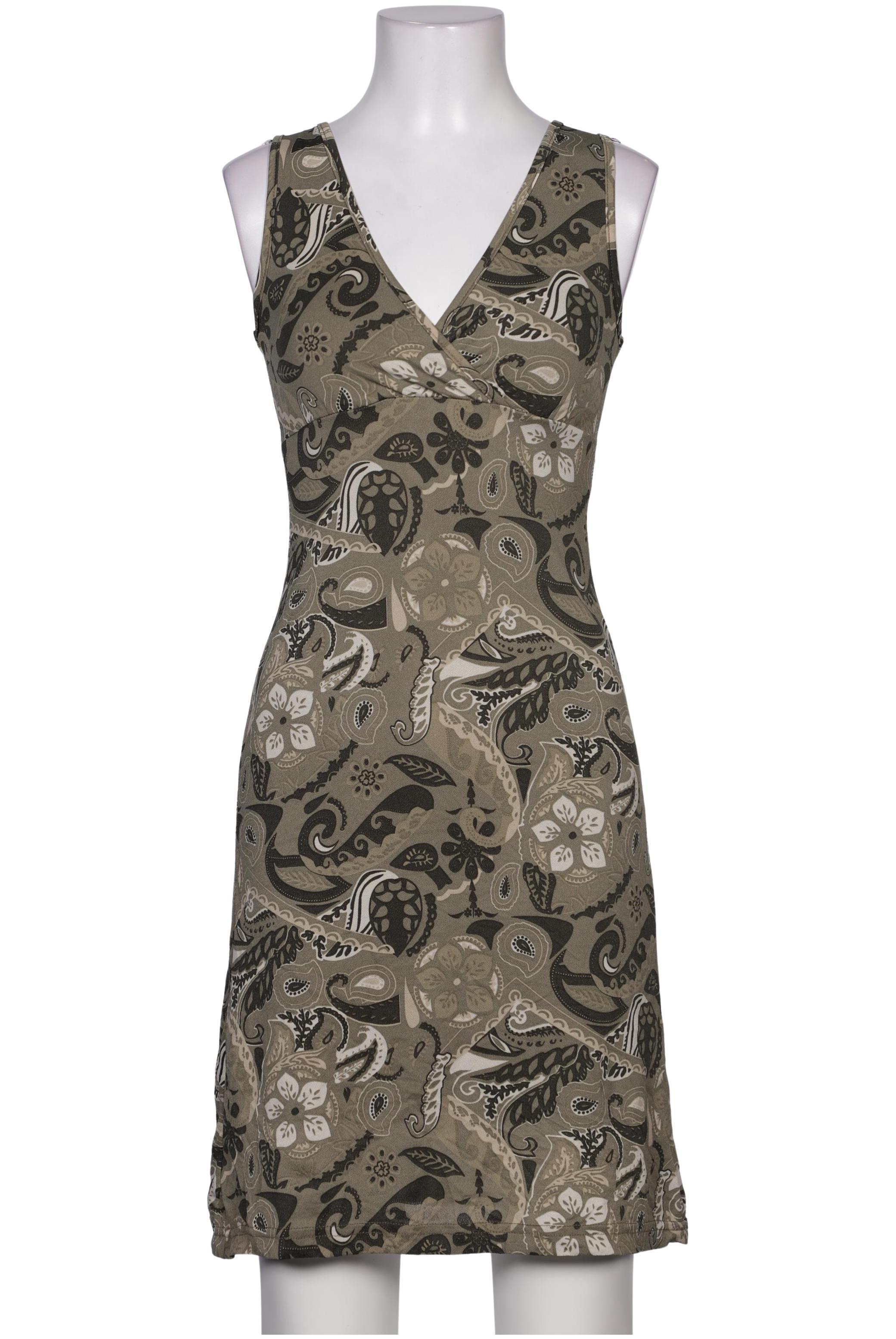 

Tom Tailor Damen Kleid, grün, Gr. 34