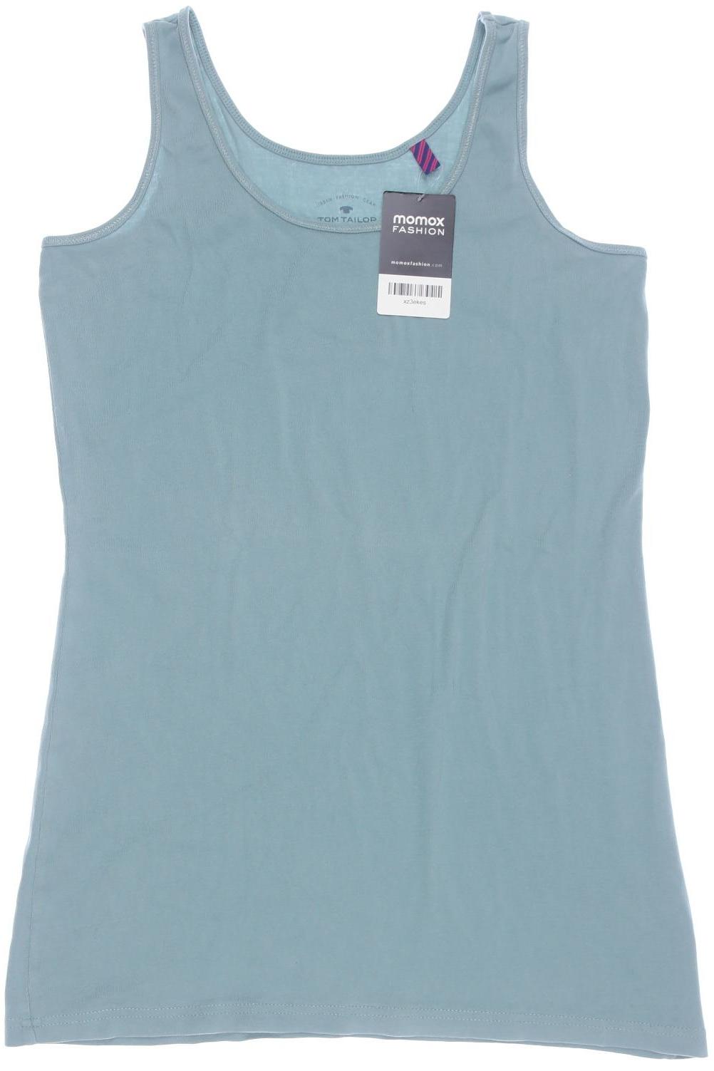 

Tom Tailor Damen Top, türkis, Gr. 38