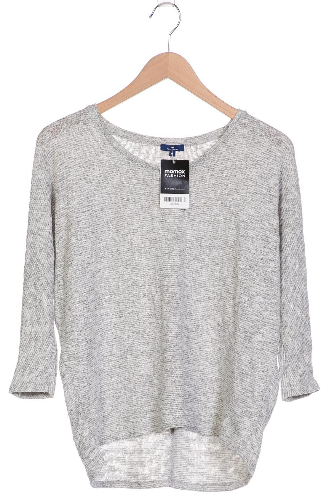 

Tom Tailor Damen Pullover, weiß, Gr. 38
