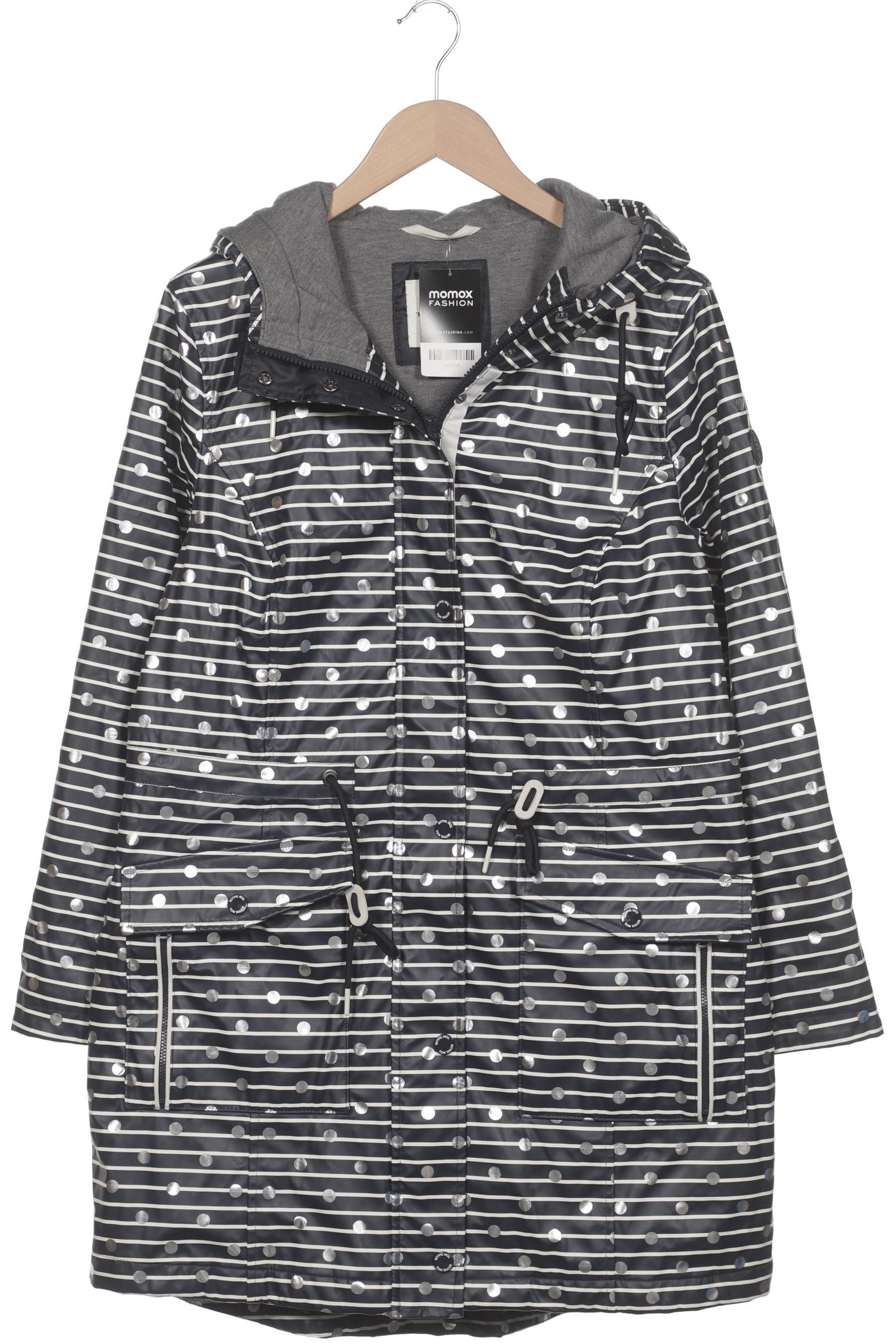 

Tom Tailor Damen Mantel, marineblau, Gr. 44