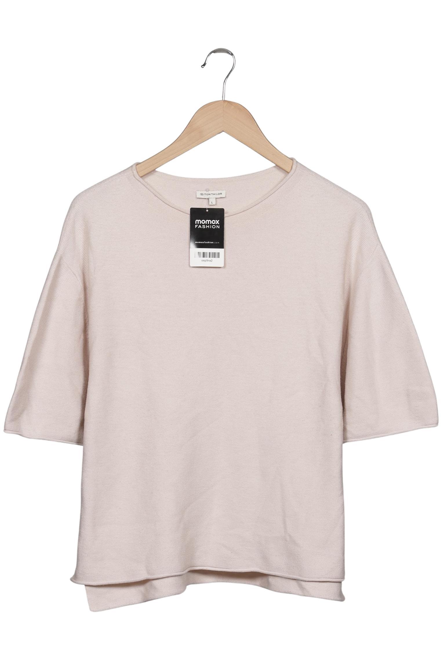 

Tom Tailor Damen Pullover, beige, Gr. 42