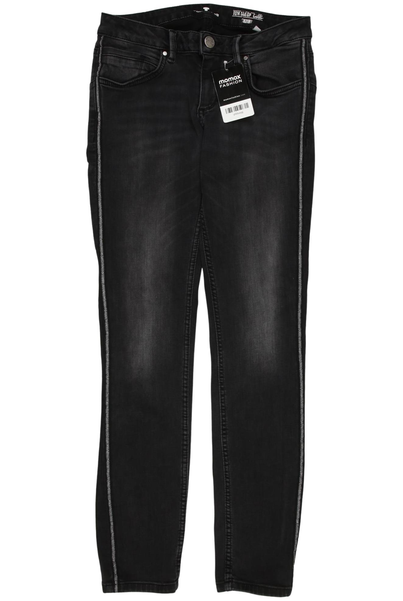 

Tom Tailor Damen Jeans, schwarz, Gr. 28