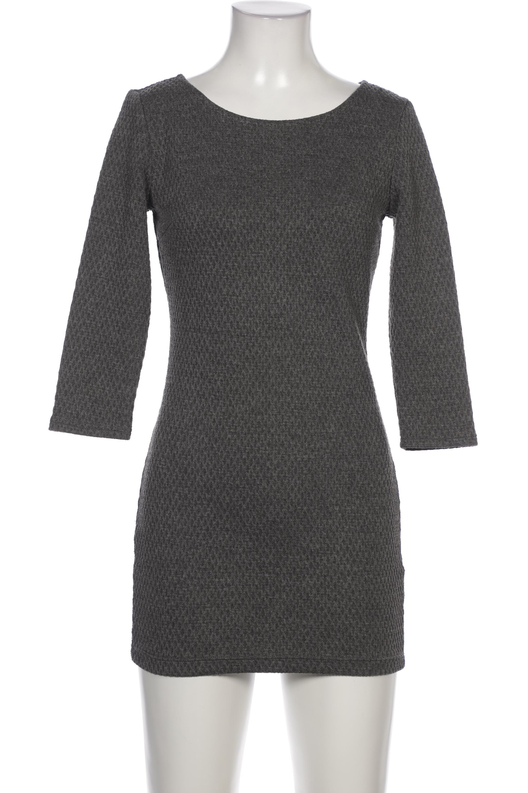 

Tom Tailor Damen Kleid, grau