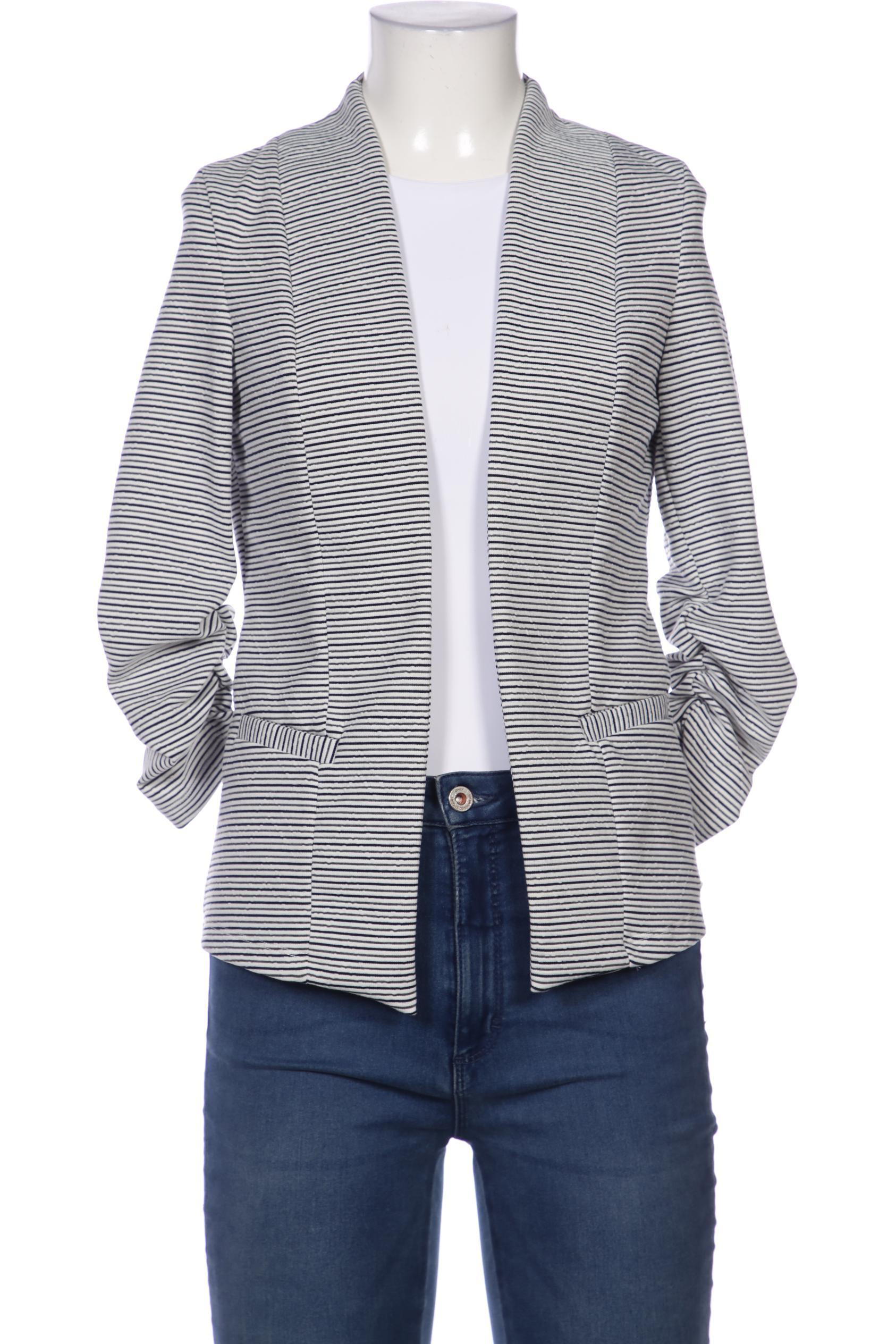 

Tom Tailor Damen Blazer, weiß, Gr. 34