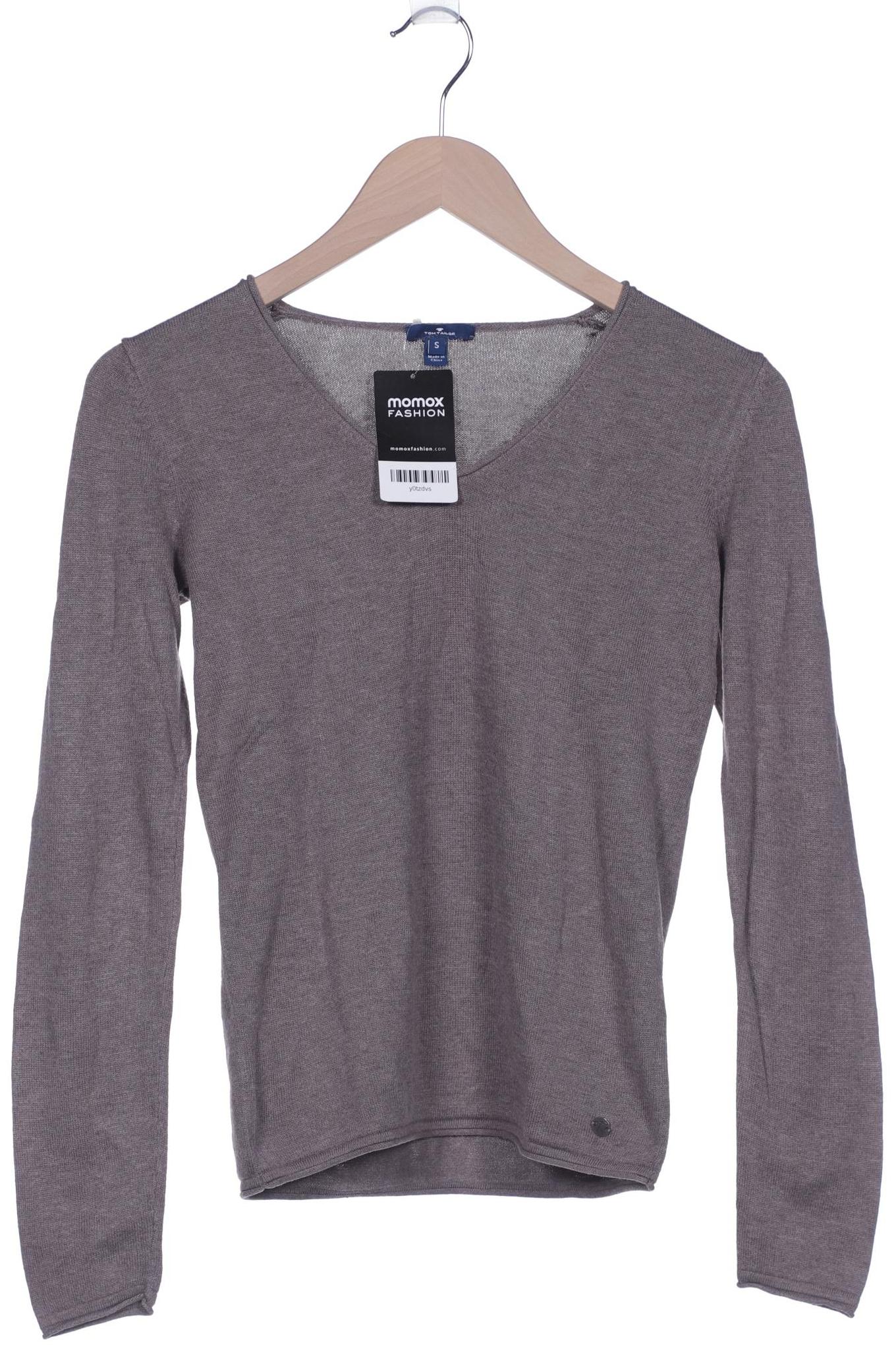 

Tom Tailor Damen Pullover, braun