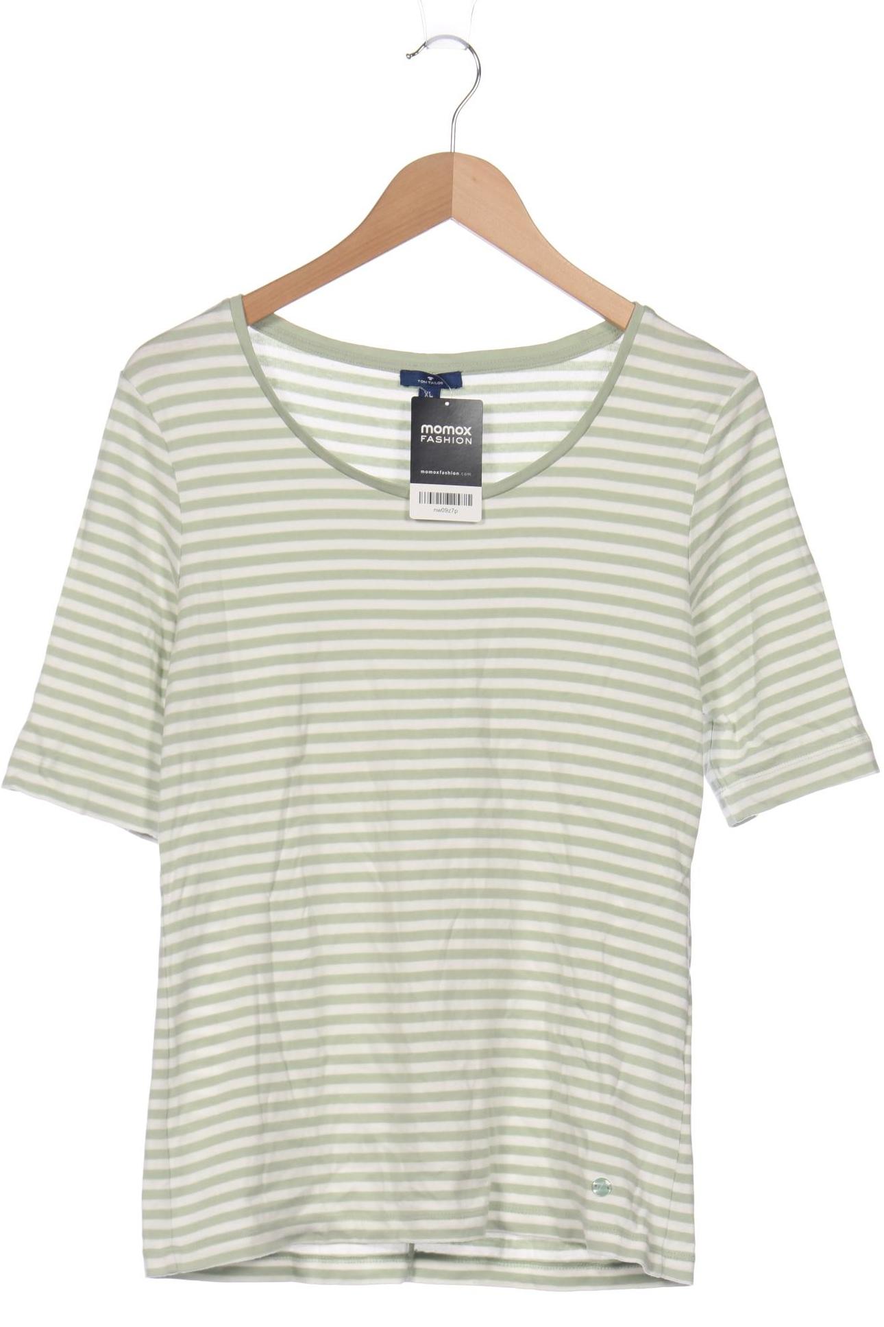 

Tom Tailor Damen T-Shirt, hellgrün