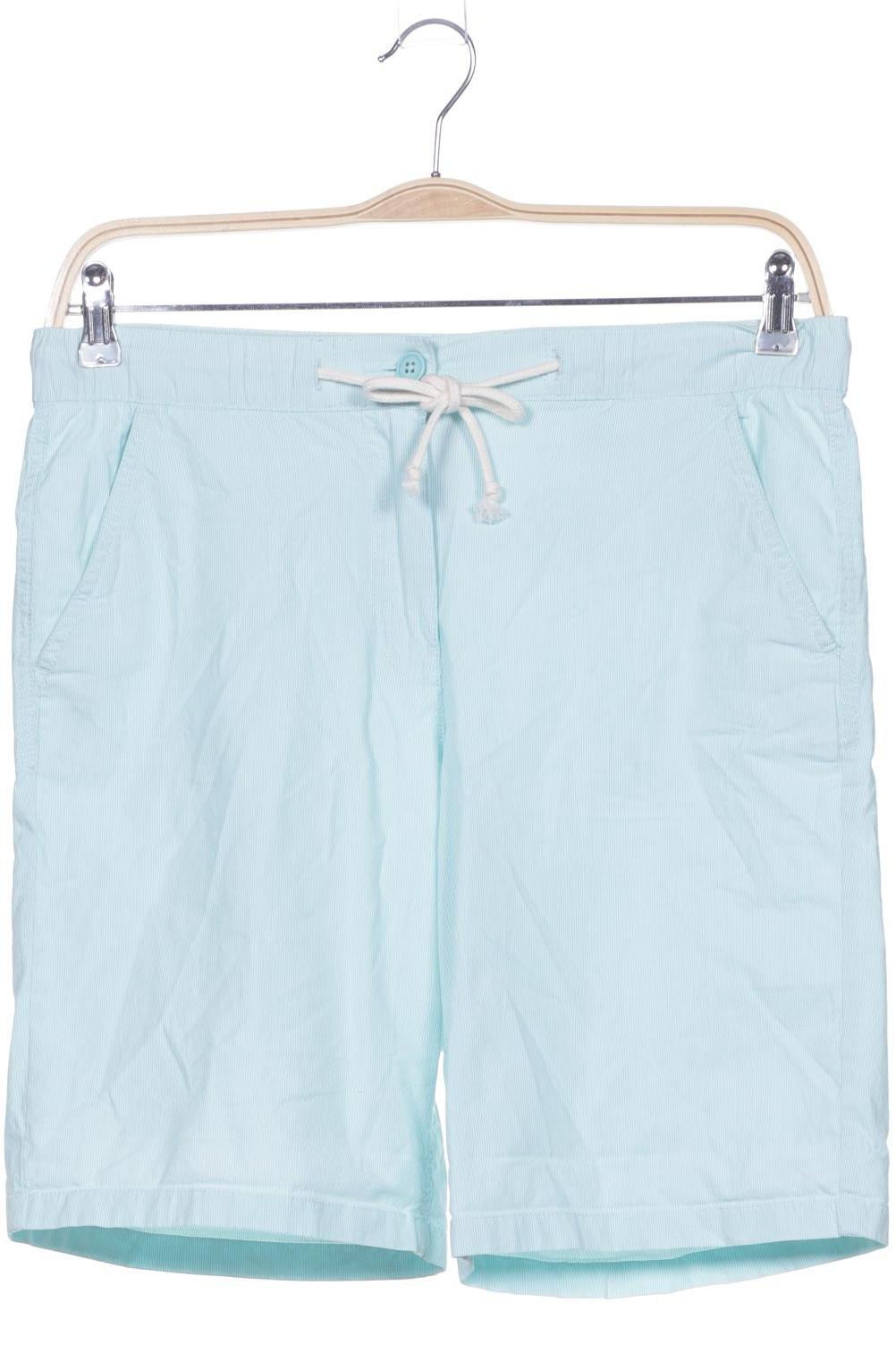 

Tom Tailor Damen Shorts, türkis, Gr. 40