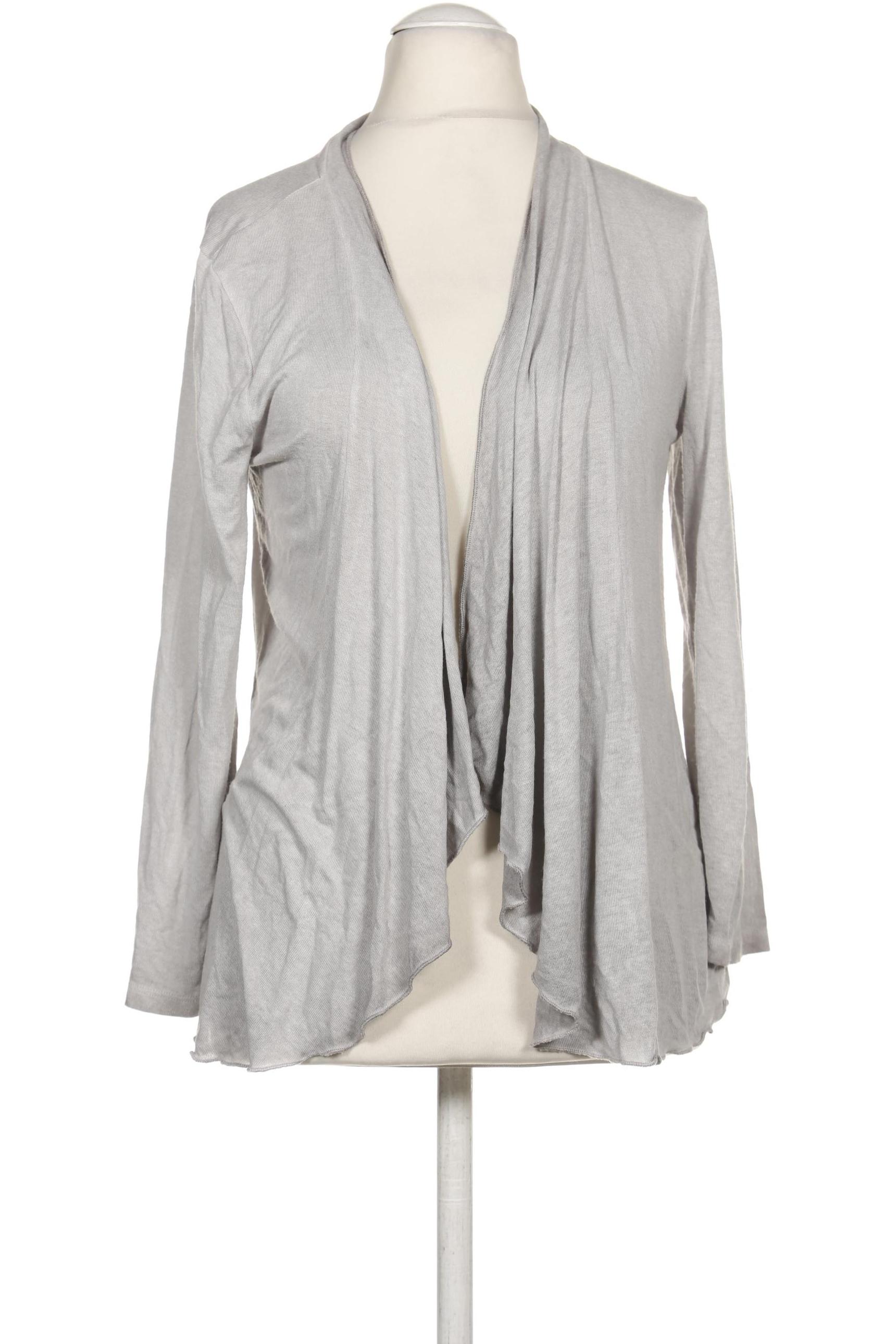 

Tom Tailor Damen Strickjacke, grau