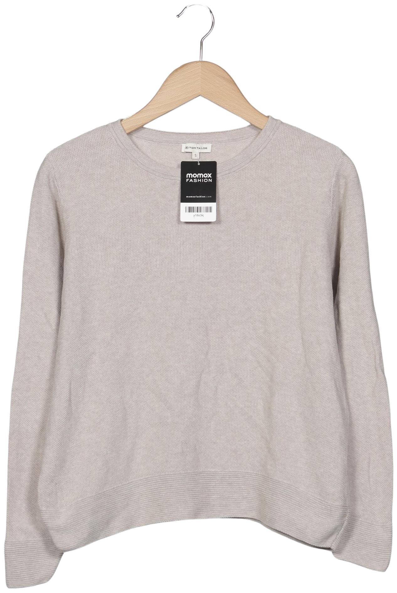 

Tom Tailor Damen Pullover, grau, Gr. 36