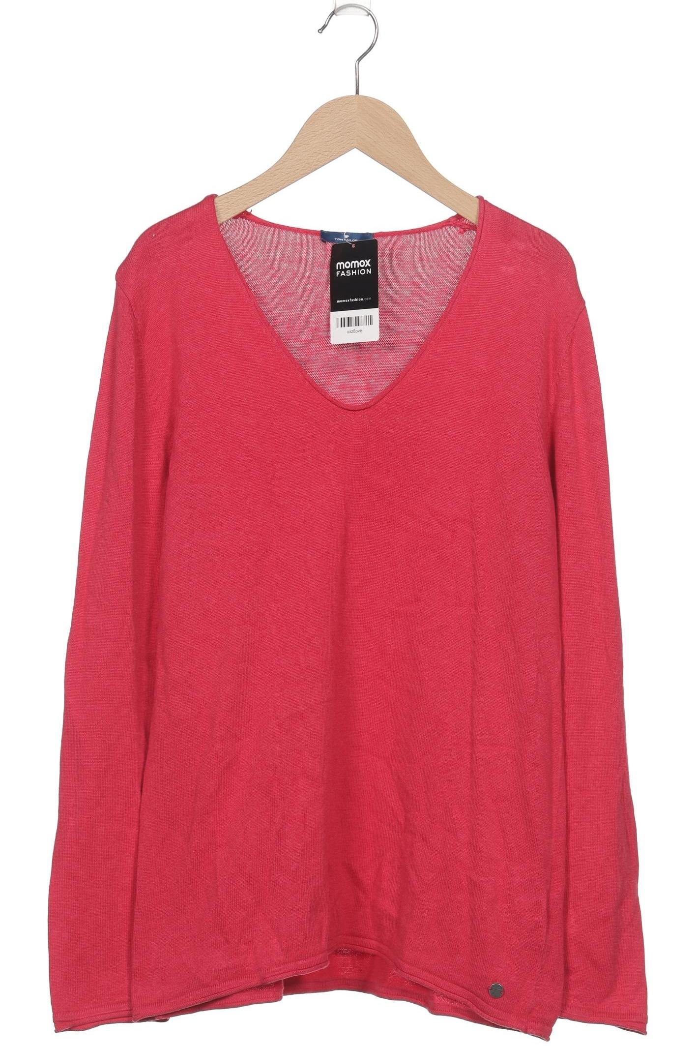 

Tom Tailor Damen Pullover, rot, Gr. 44