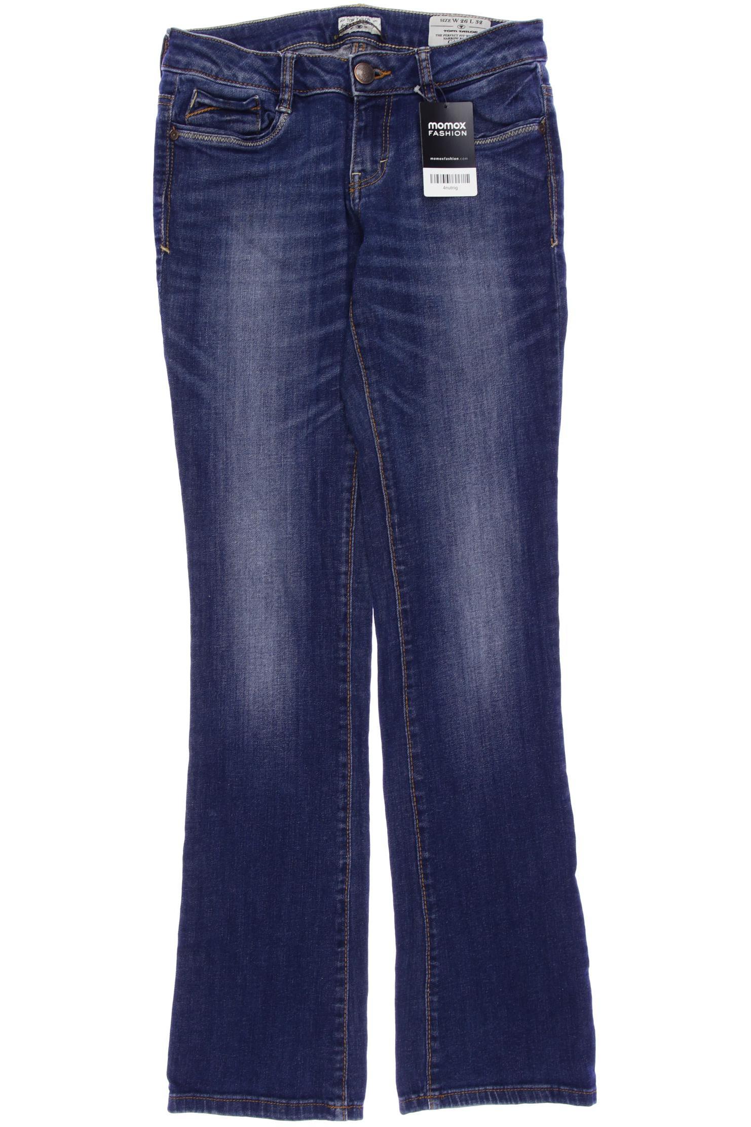 

Tom Tailor Damen Jeans, blau, Gr. 26