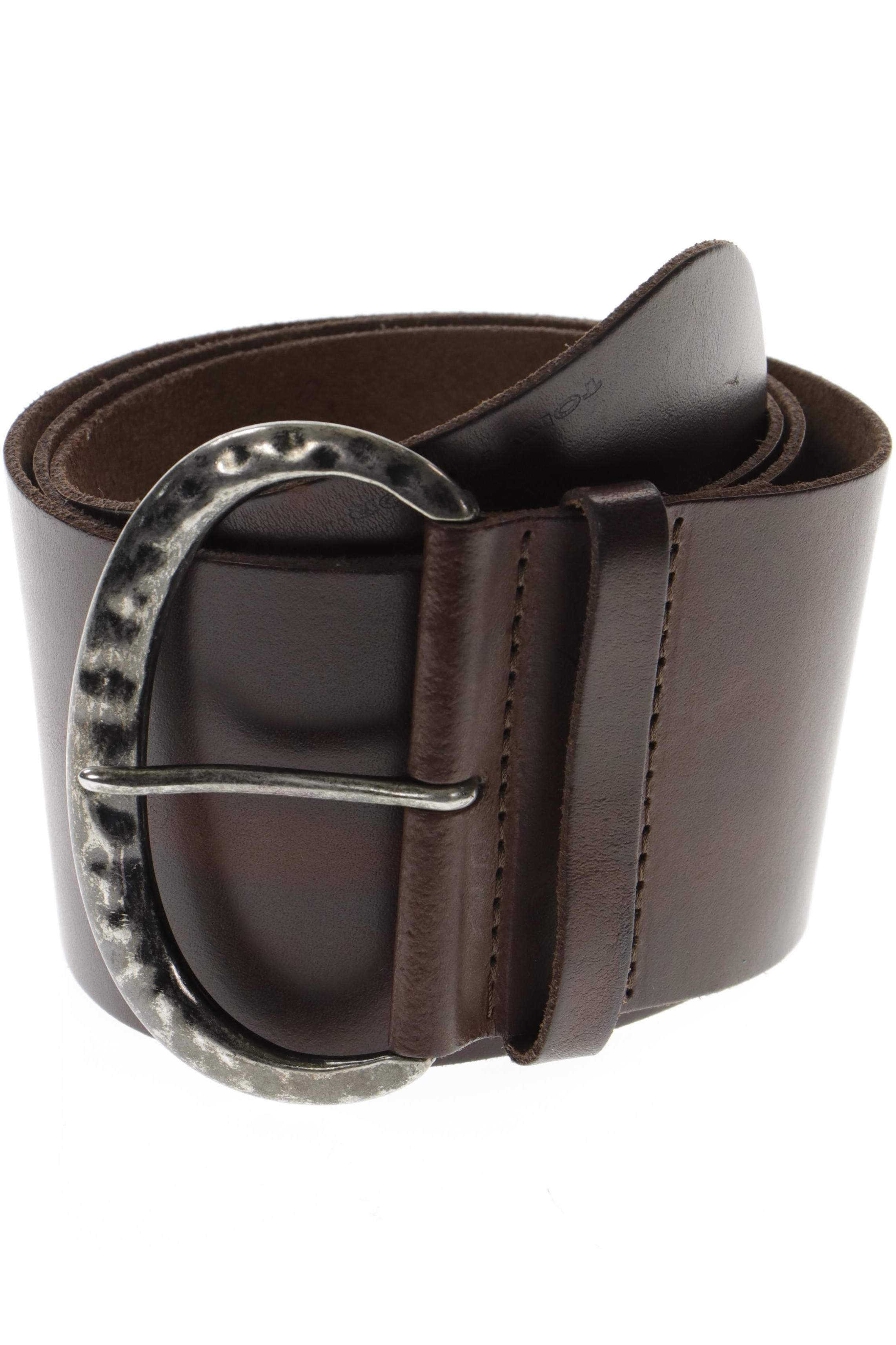 

Tom Tailor Damen Gürtel, bordeaux, Gr. 95