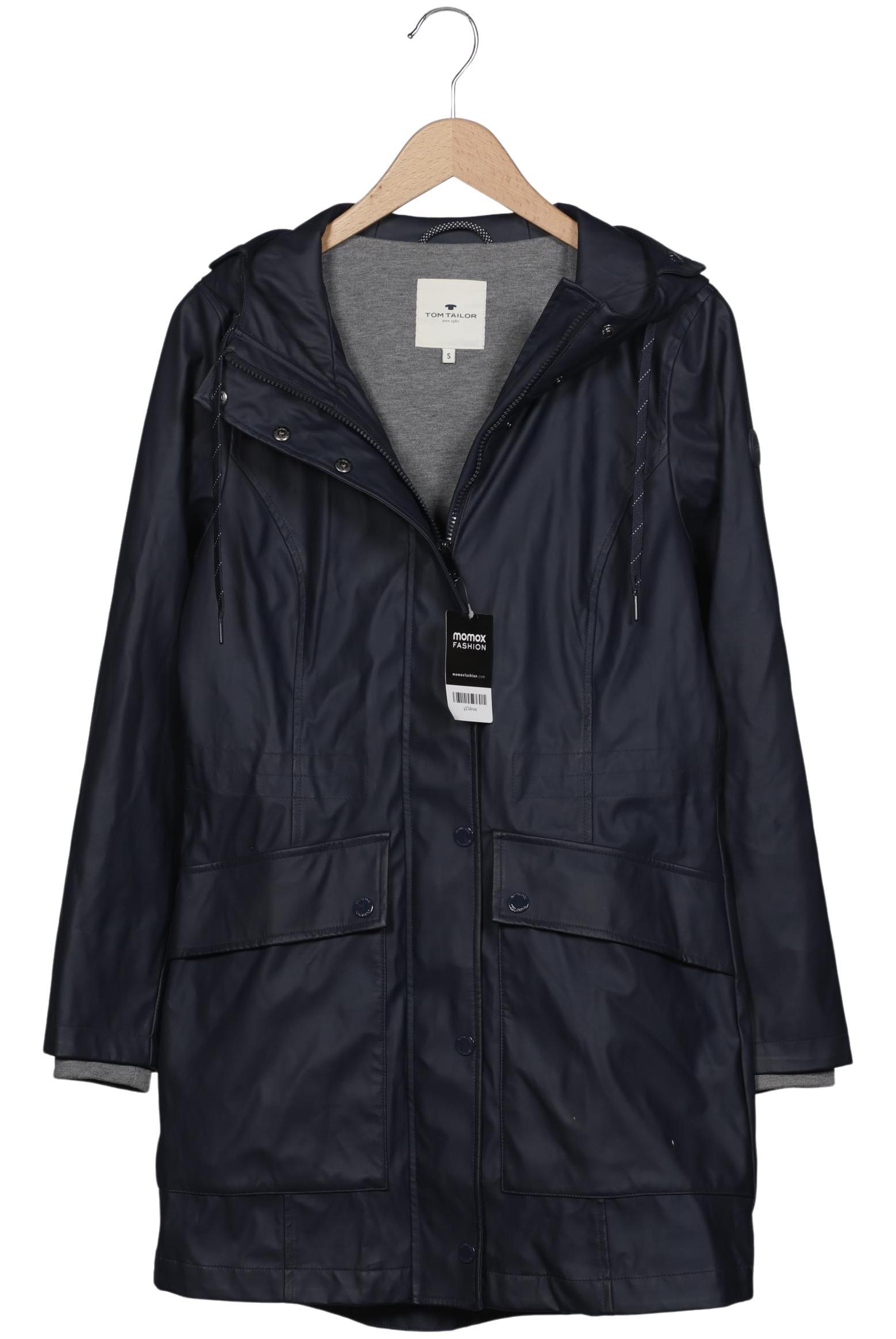 

Tom Tailor Damen Mantel, marineblau, Gr. 36