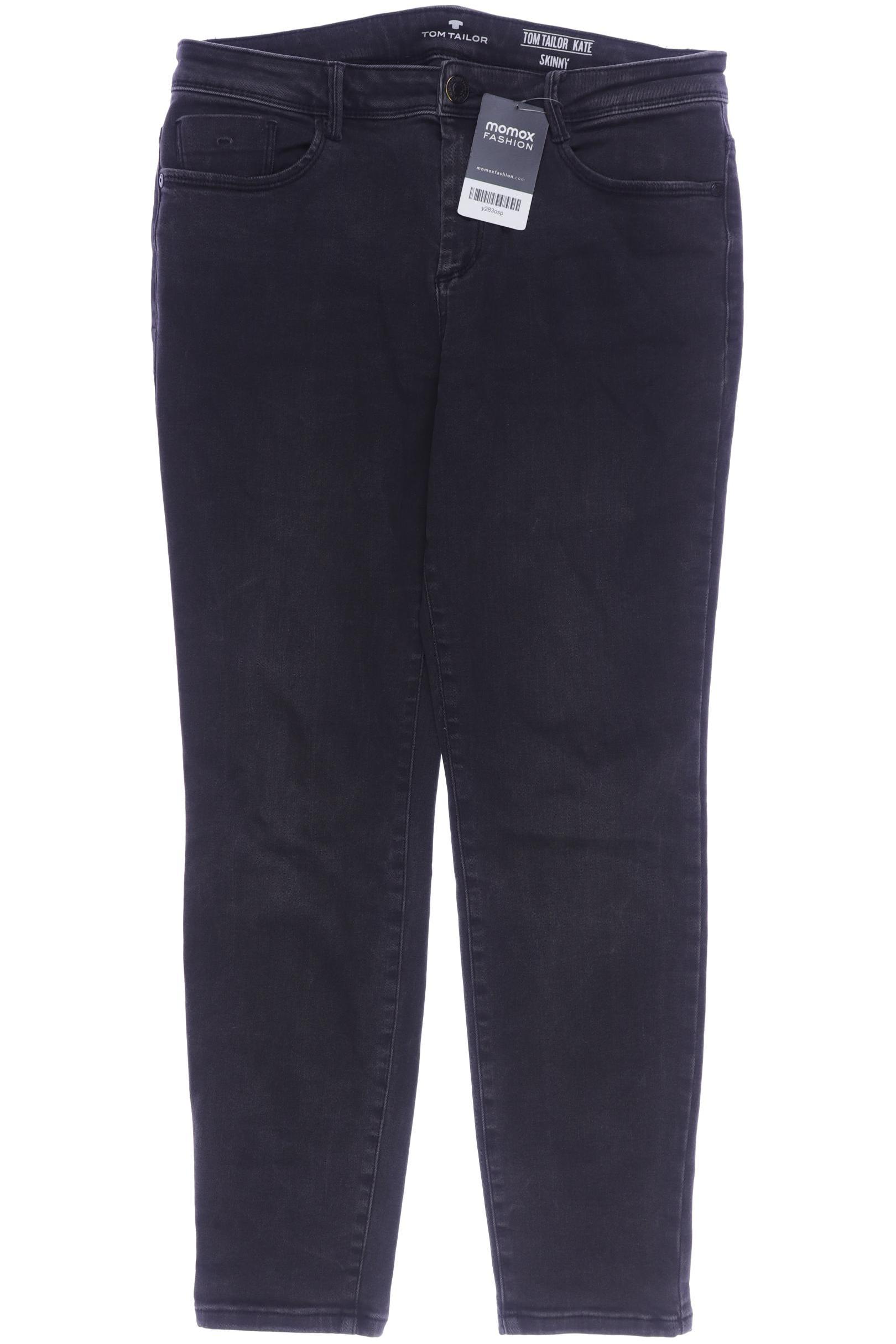 

Tom Tailor Damen Jeans, schwarz, Gr. 30