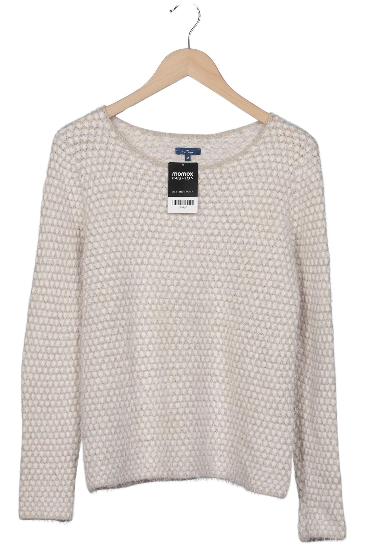 

Tom Tailor Damen Pullover, beige, Gr. 38