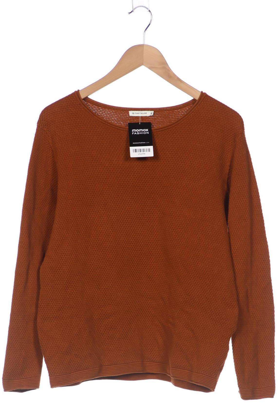 

Tom Tailor Damen Pullover, braun, Gr. 44
