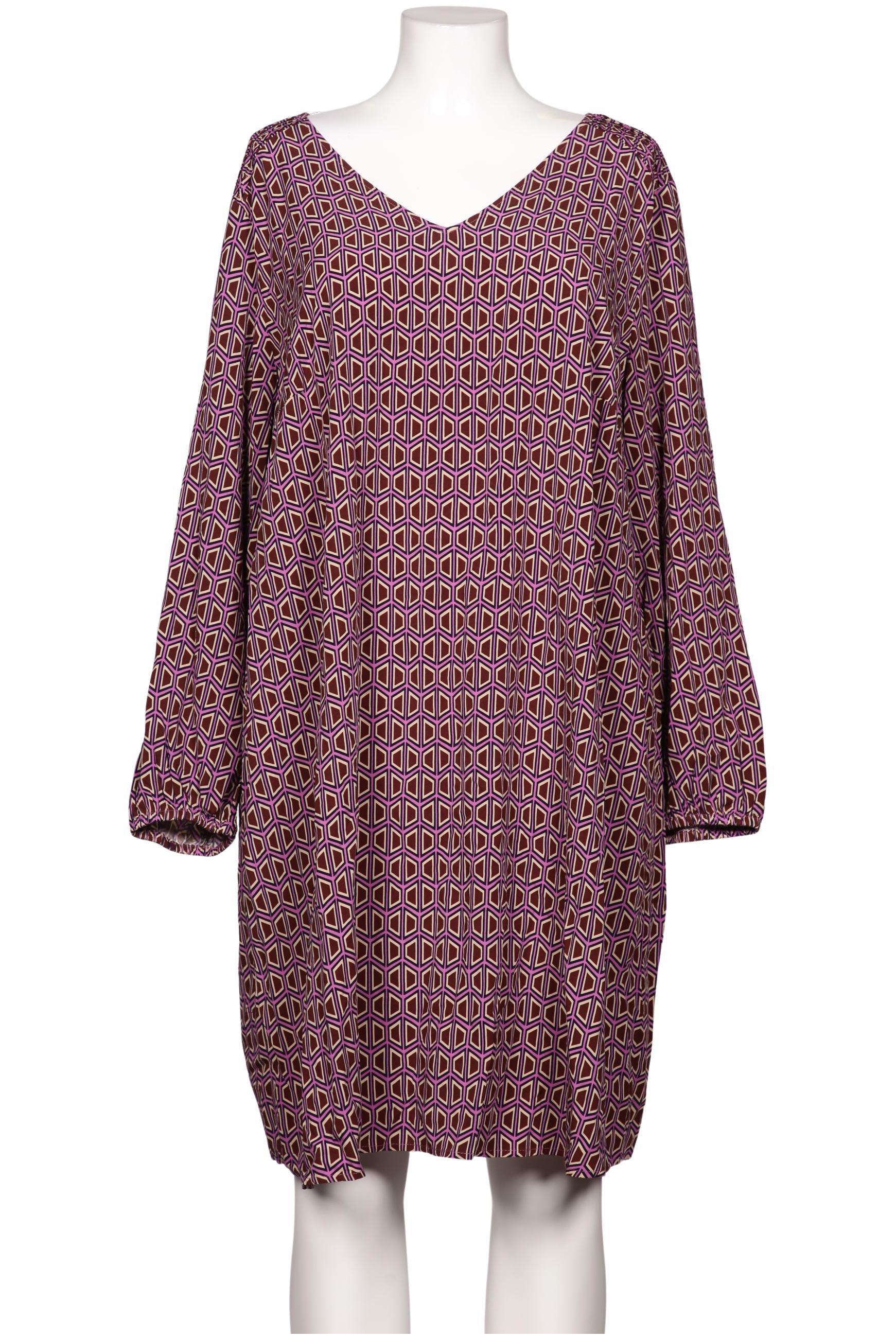 

Tom Tailor Damen Kleid, braun, Gr. 50