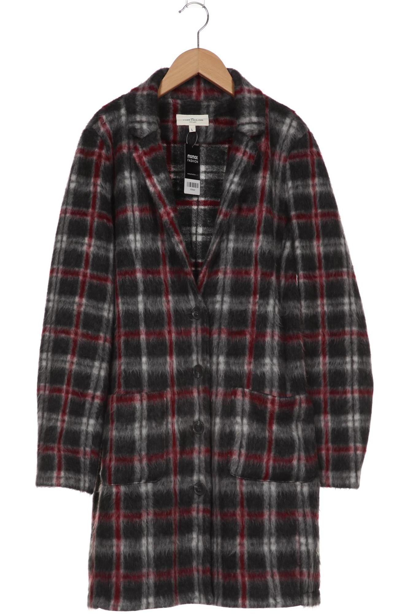 

Tom Tailor Damen Mantel, grau, Gr. 42