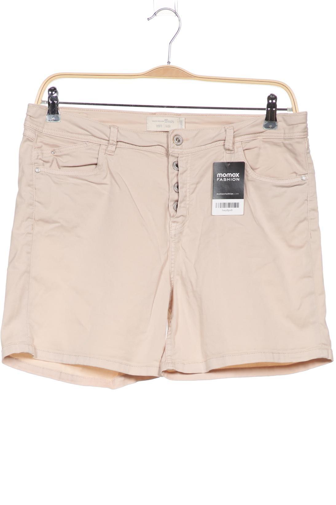 

Tom Tailor Damen Shorts, cremeweiß, Gr. 44