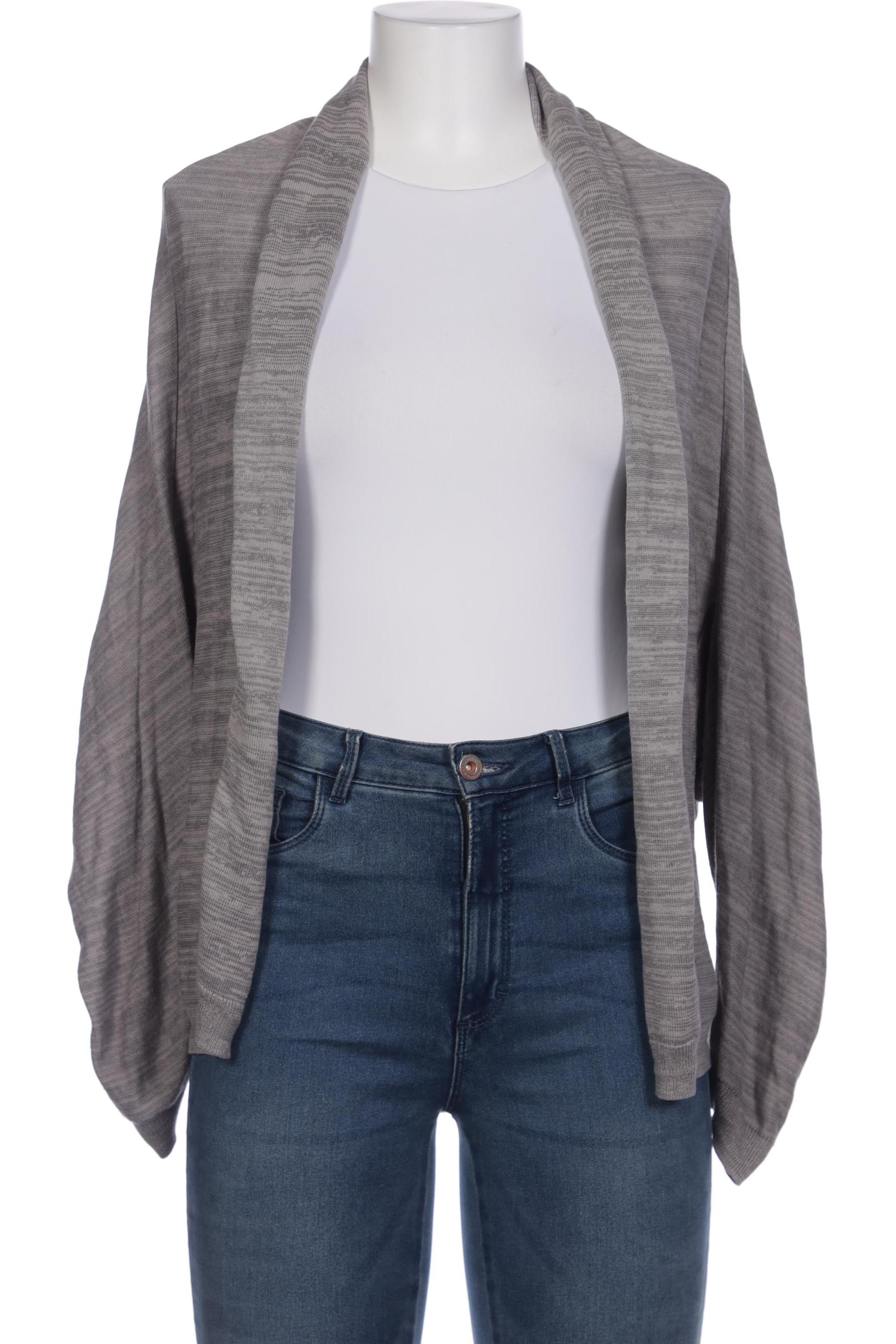 

Tom Tailor Damen Strickjacke, grau, Gr. 42