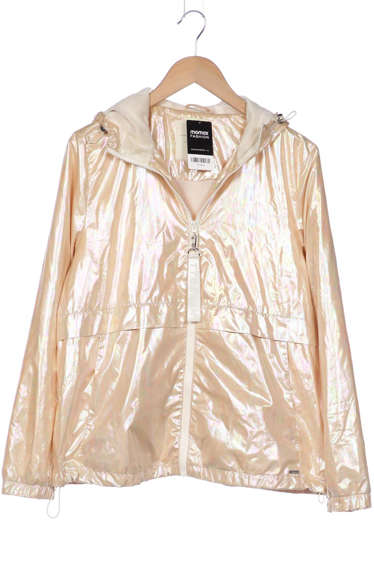 

Tom Tailor Damen Jacke, beige, Gr. 42